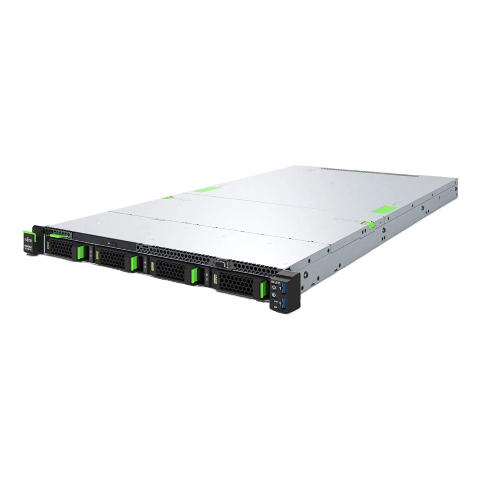 PRIMERGY RX2540 M7 serveur 0 Go Rack (1 U) Intel® Xeon® Gold 5415+ 2,9 GHz 32 Go DDR5-SDRAM 900 W