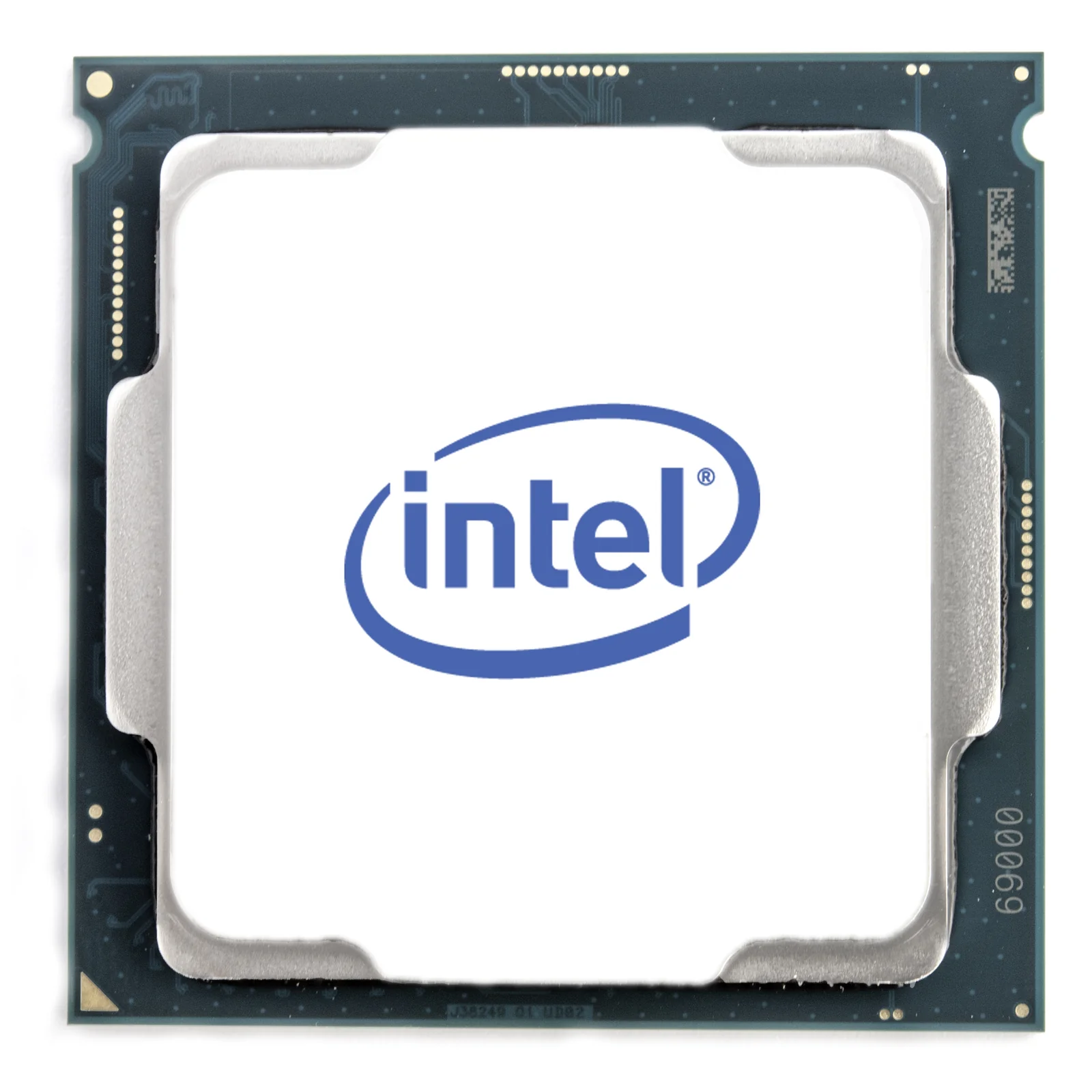 Xeon Intel Silver 4314 processeur 2,4 GHz 24 Mo Boîte