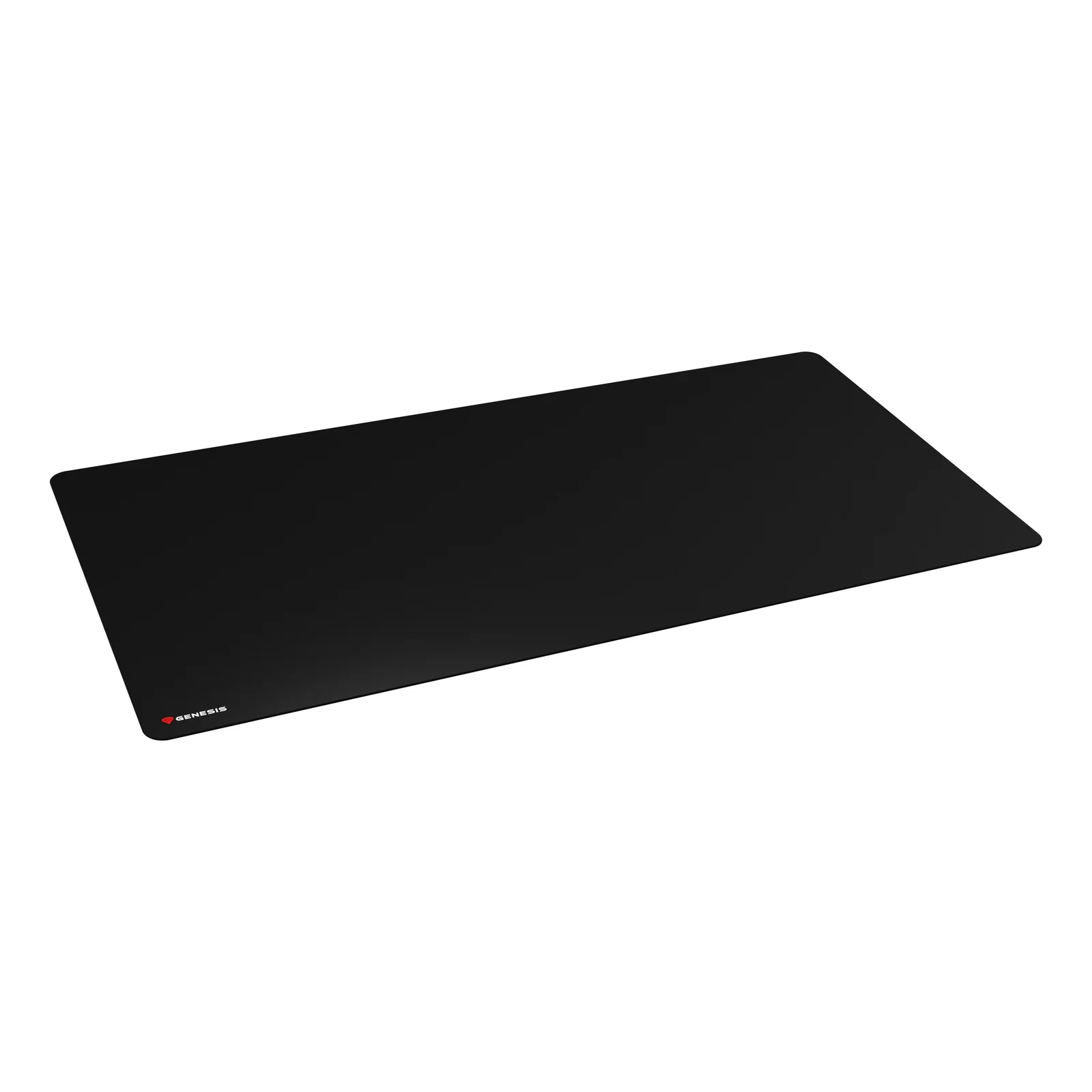 GENESIS Carbon 500 Hyper Logo Tapis de souris de jeu Noir