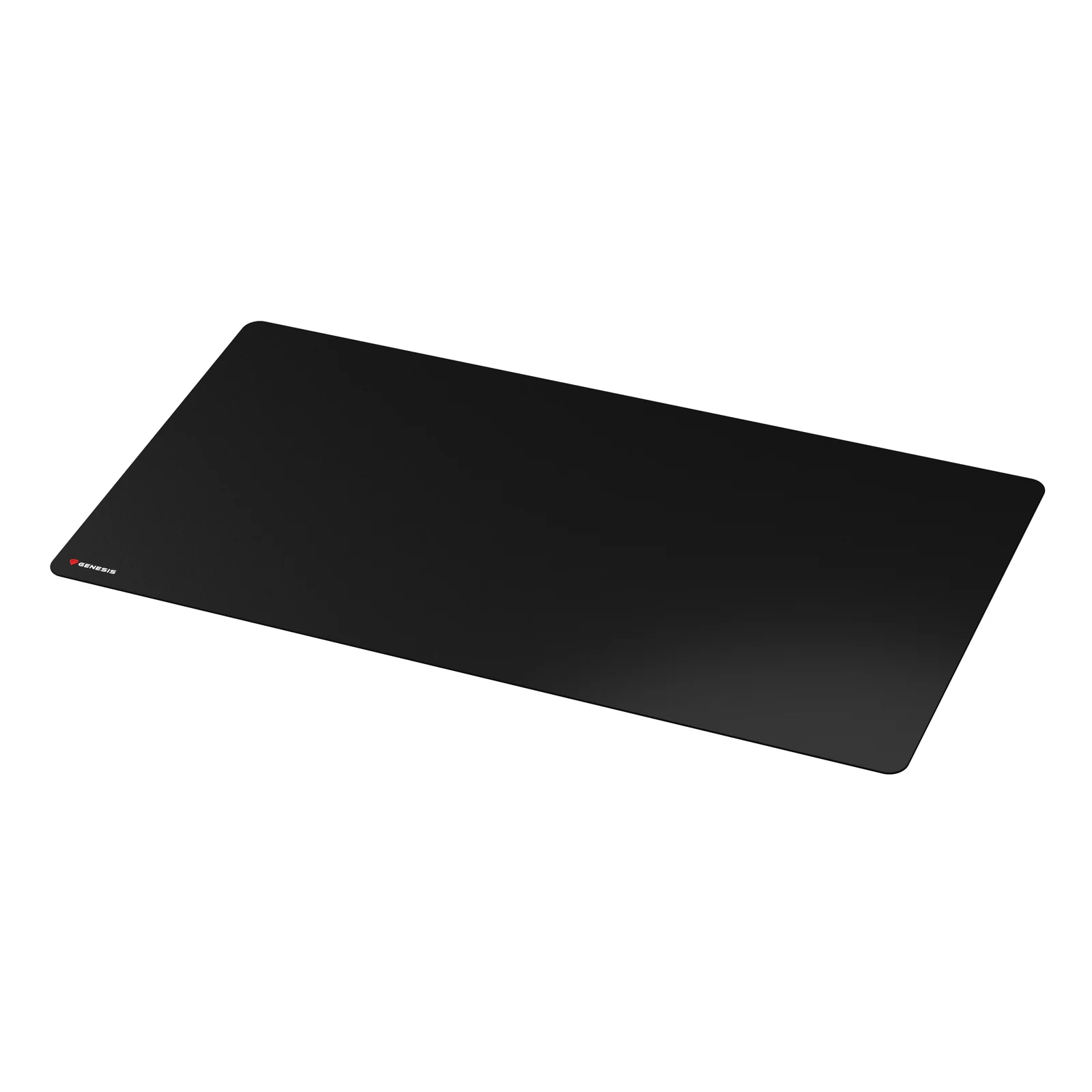 GENESIS Carbon 500 Hyper Logo Tapis de souris de jeu Noir