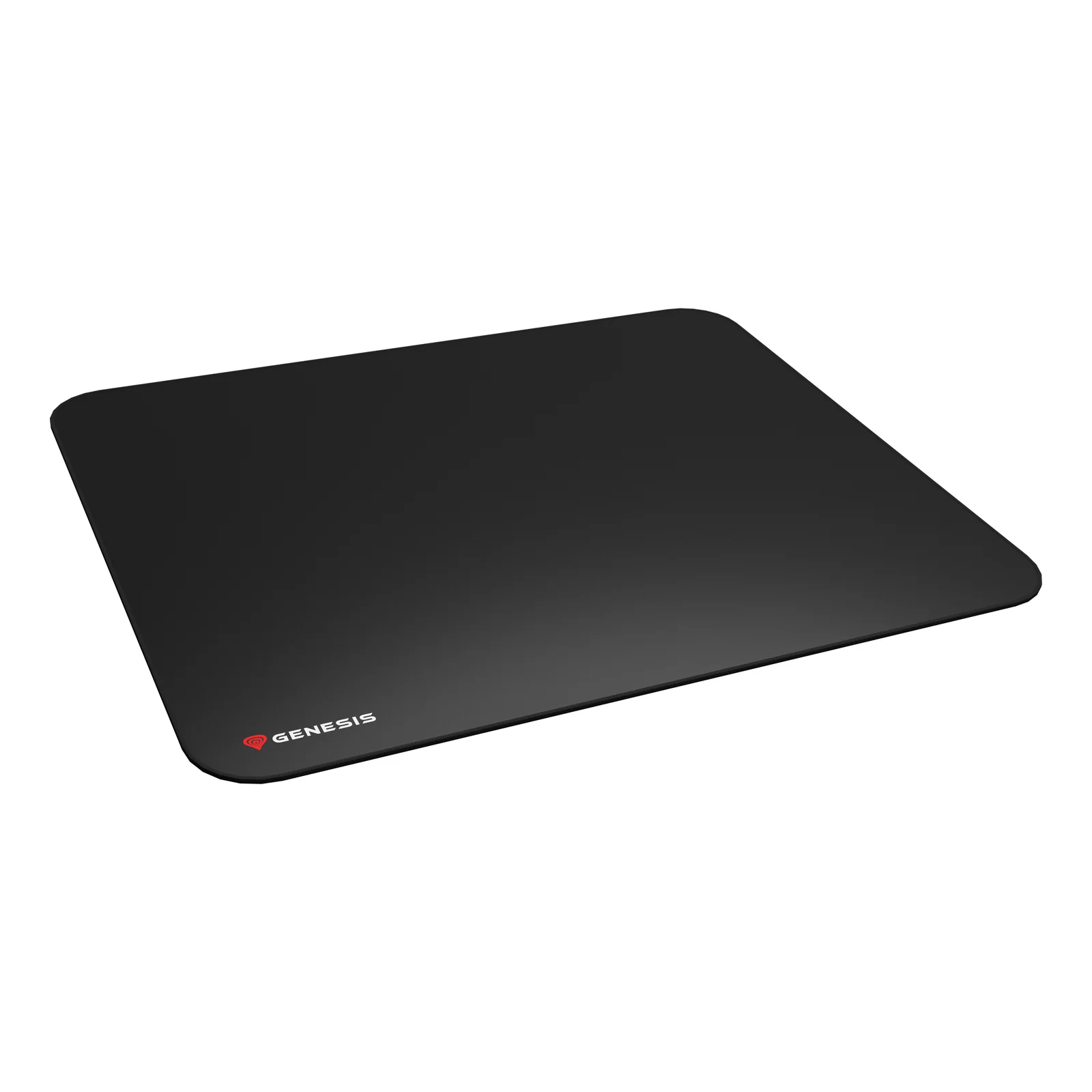 GENESIS Carbon 500 L Tapis de souris de jeu Noir
