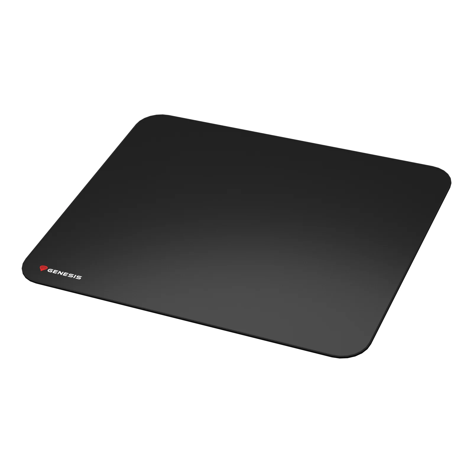 GENESIS Carbon 500 L Tapis de souris de jeu Noir