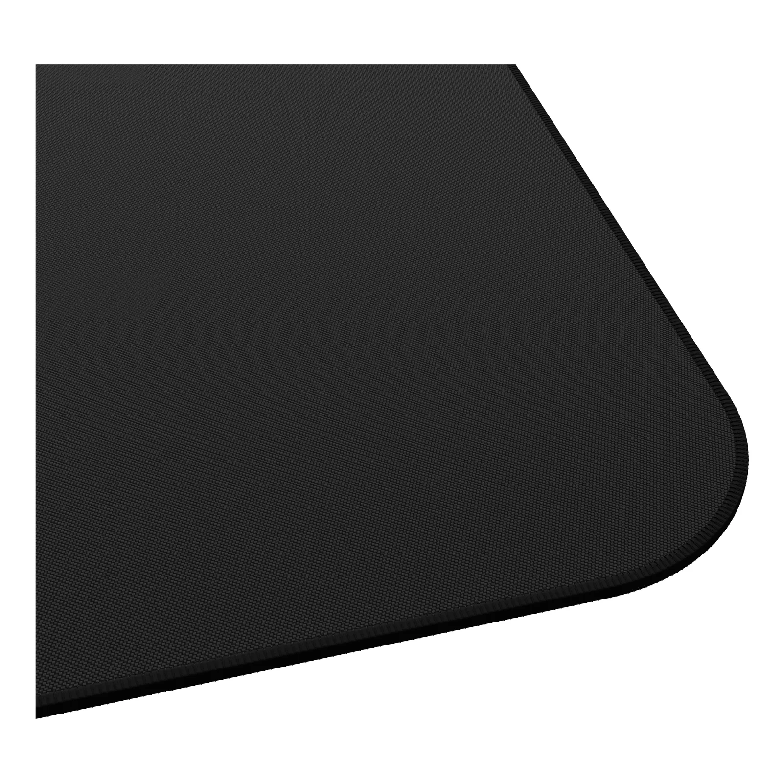 GENESIS Carbon 500 L Tapis de souris de jeu Noir