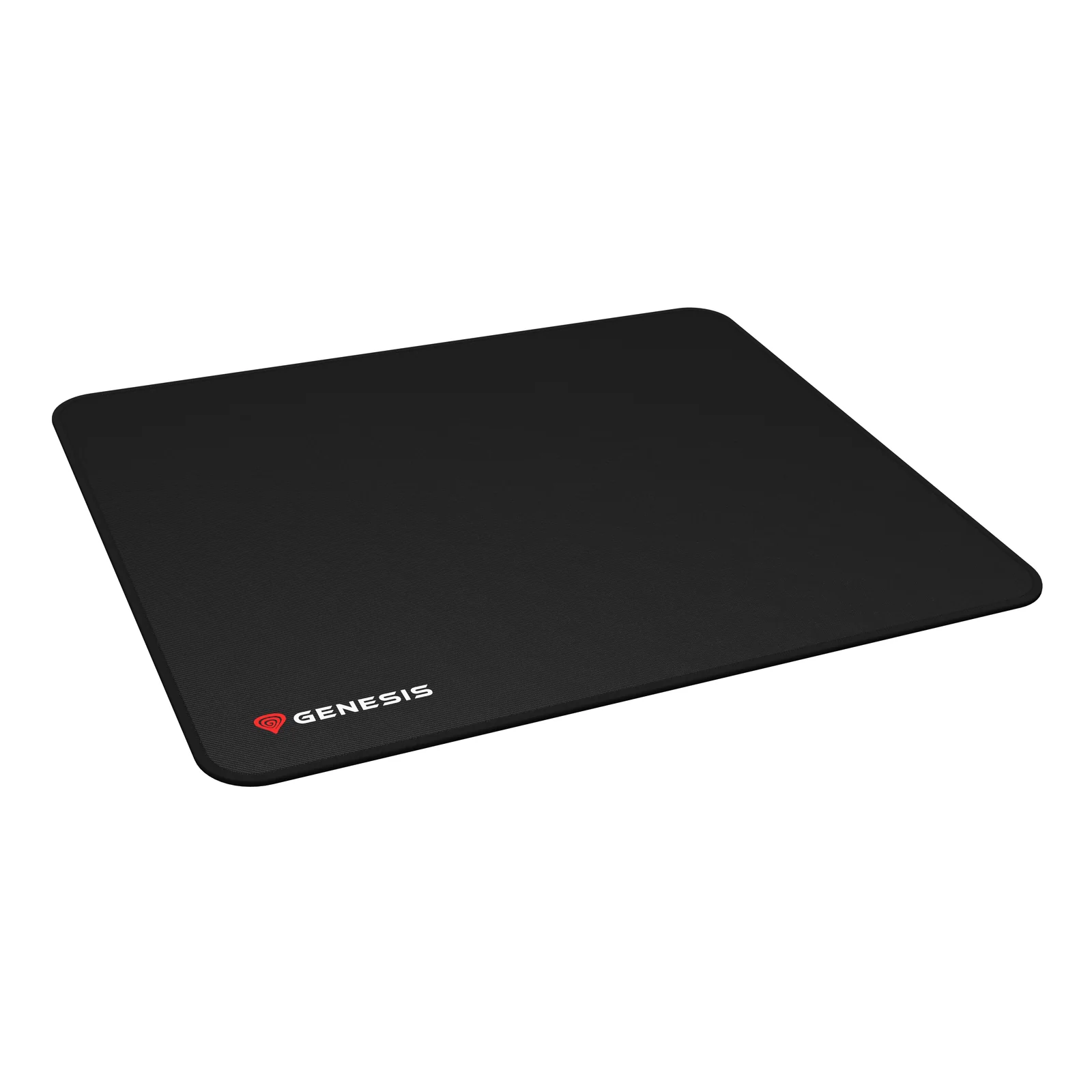 GENESIS Carbon 500 M Logo Tapis de souris de jeu Noir
