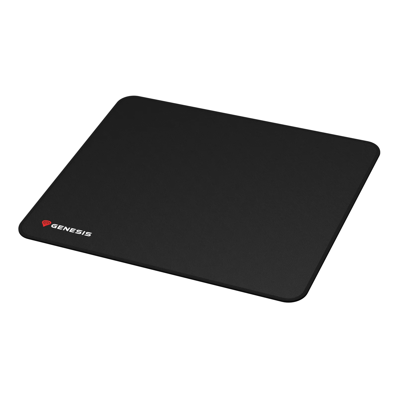 GENESIS Carbon 500 M Logo Tapis de souris de jeu Noir
