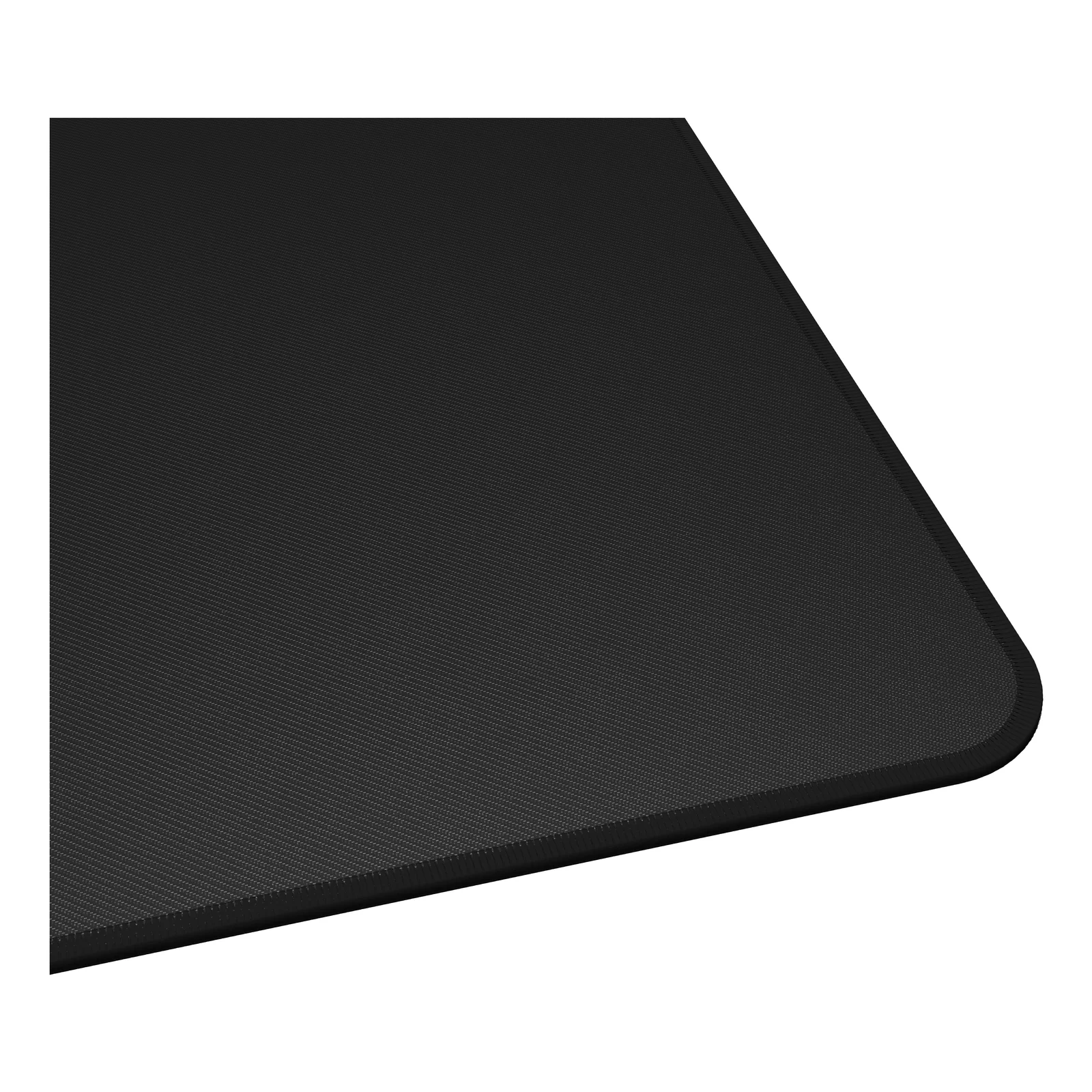 GENESIS Carbon 500 M Logo Tapis de souris de jeu Noir