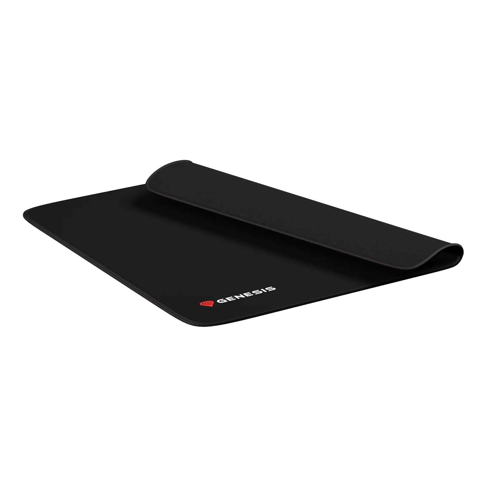 GENESIS Carbon 500 M Logo Tapis de souris de jeu Noir