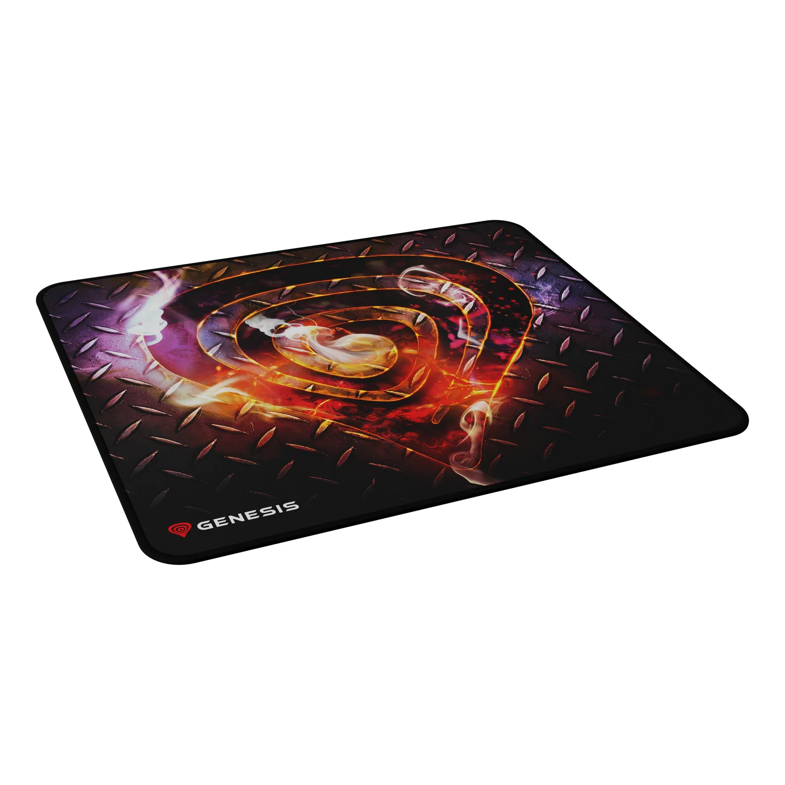 GENESIS Carbon 500 M Steel G2 Tapis de souris de jeu Multicolore