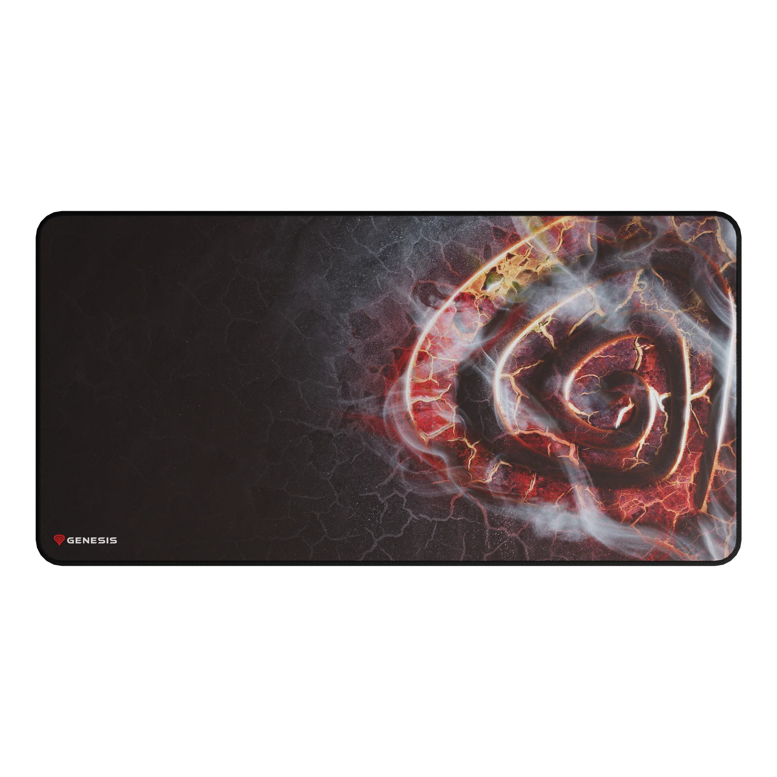 Carbon 500 Maxi Lava G2 Tapis de souris de jeu Multicolore