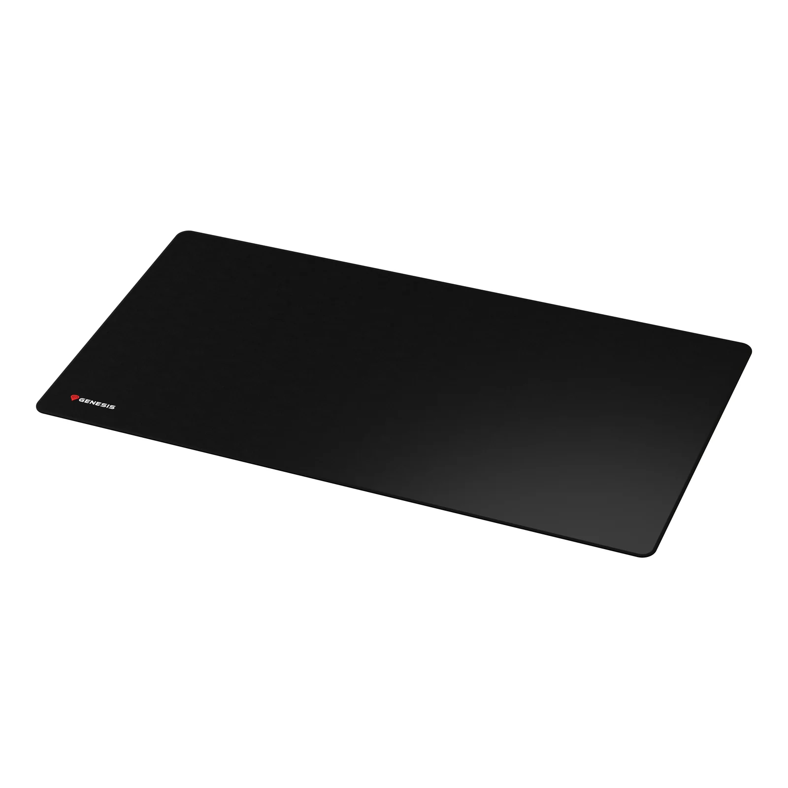 GENESIS Carbon 500 MAXI Tapis de souris de jeu Noir