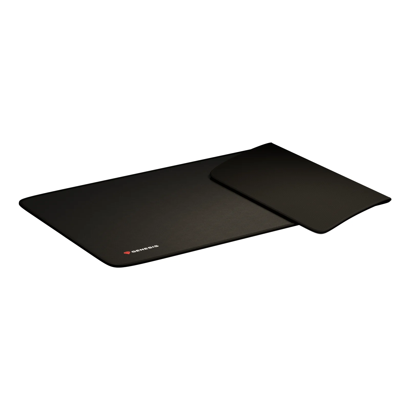 GENESIS Carbon 500 MAXI Tapis de souris de jeu Noir