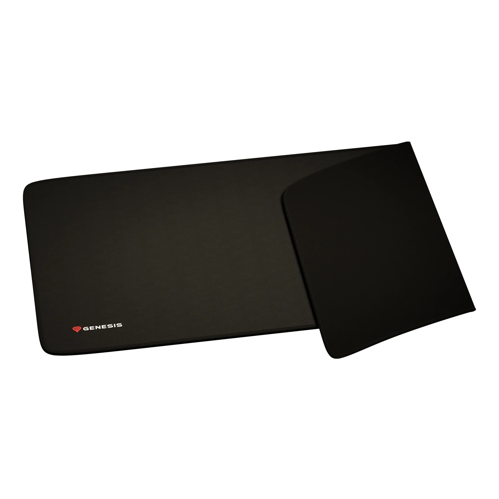 GENESIS Carbon 500 MAXI Tapis de souris de jeu Noir
