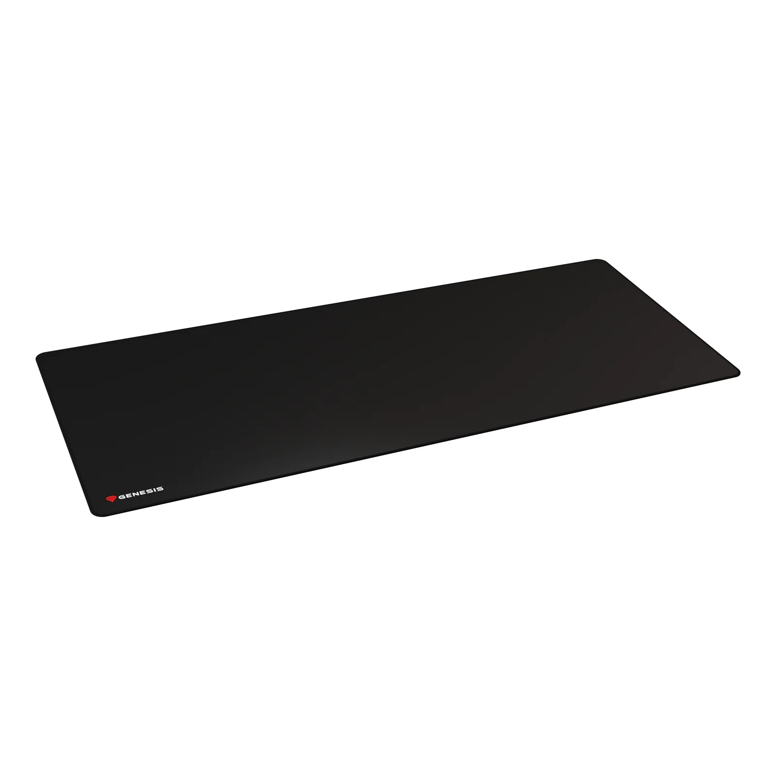 GENESIS Carbon 500 Ultra Logo Tapis de souris de jeu Noir