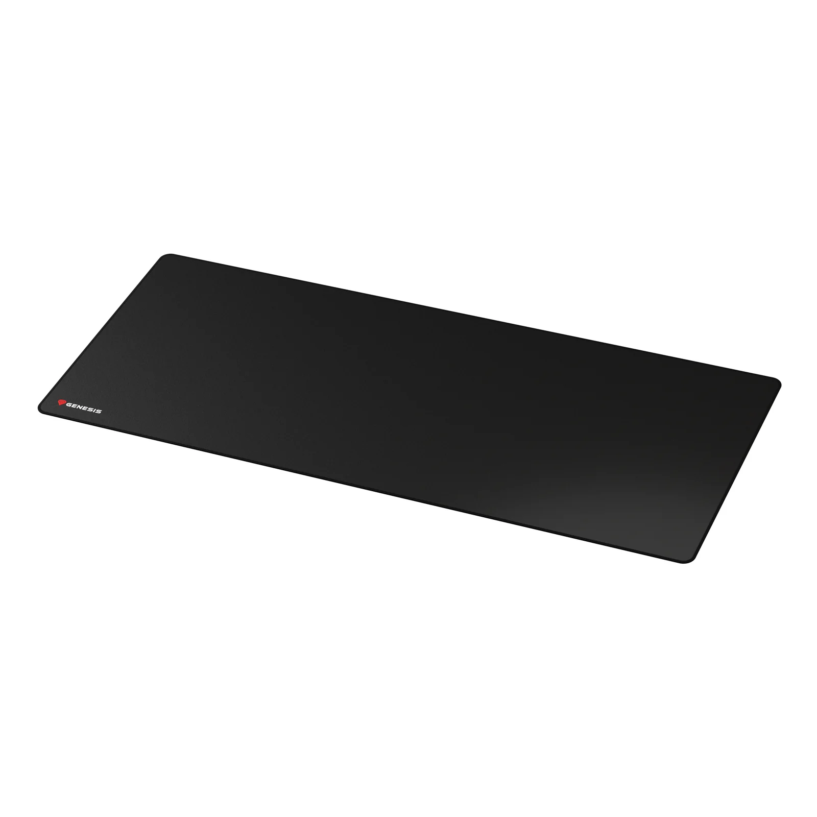 GENESIS Carbon 500 Ultra Logo Tapis de souris de jeu Noir