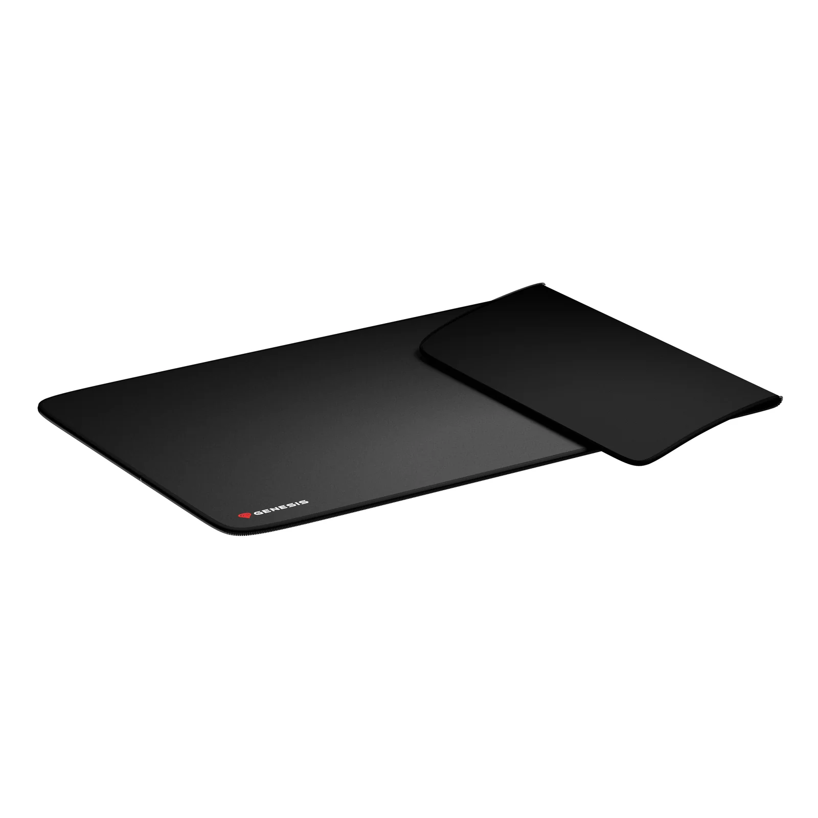 GENESIS Carbon 500 Ultra Logo Tapis de souris de jeu Noir