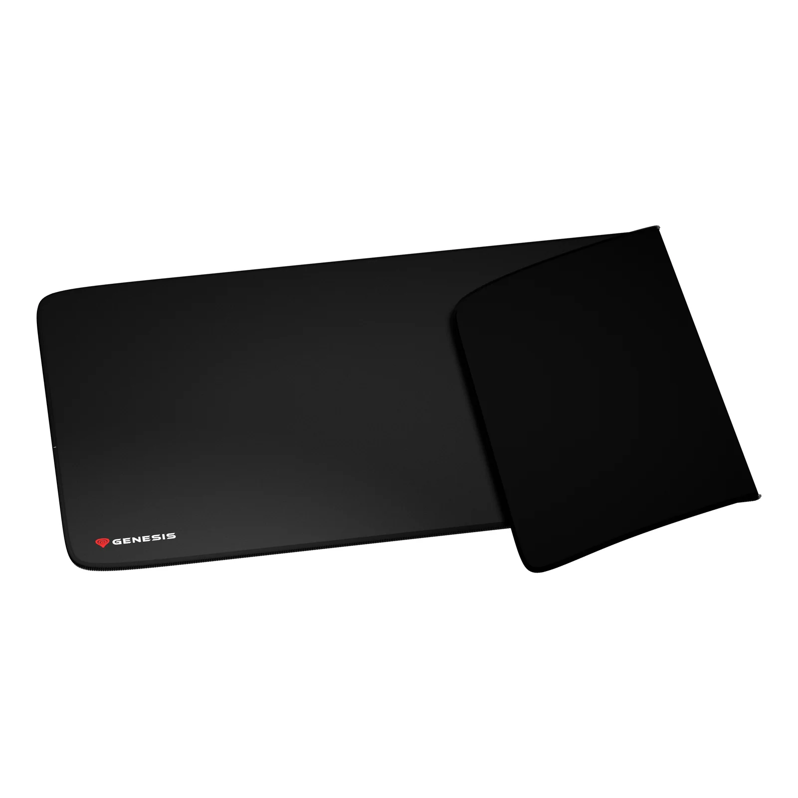 GENESIS Carbon 500 Ultra Logo Tapis de souris de jeu Noir