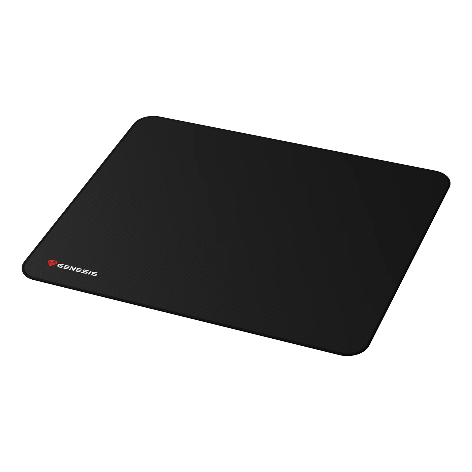 GENESIS Carbon 500 XL Logo Tapis de souris de jeu Noir