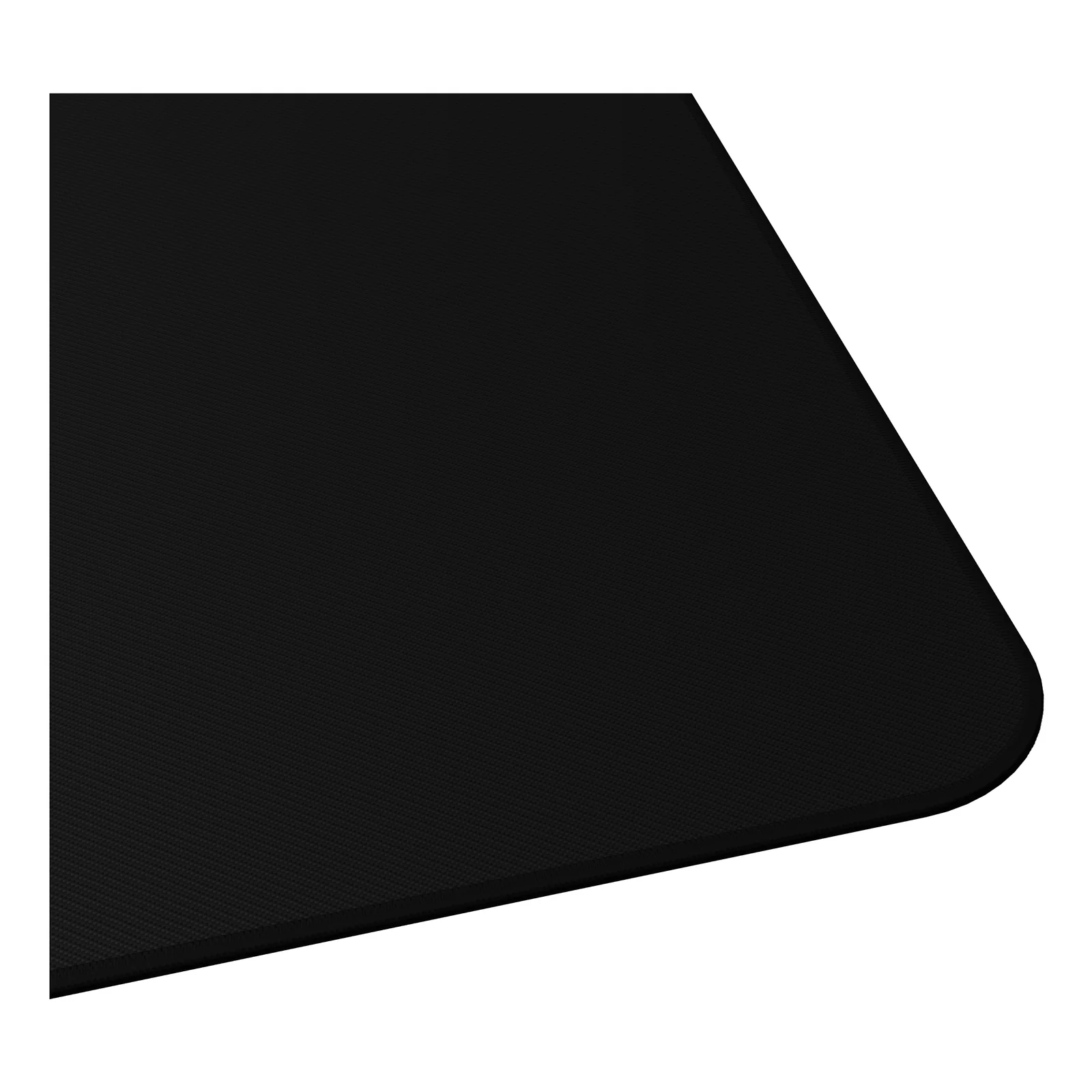 GENESIS Carbon 500 XL Logo Tapis de souris de jeu Noir