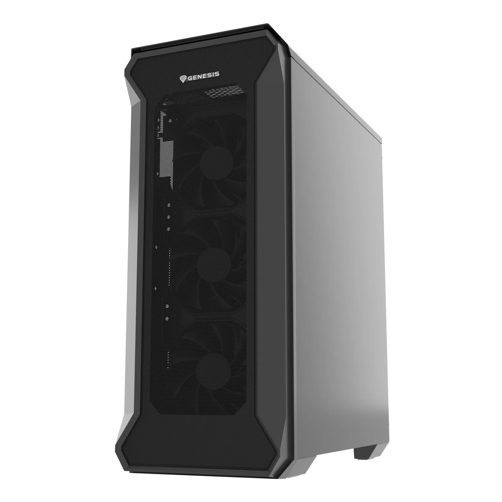 GENESIS Irid 505F Midi Tower Noir