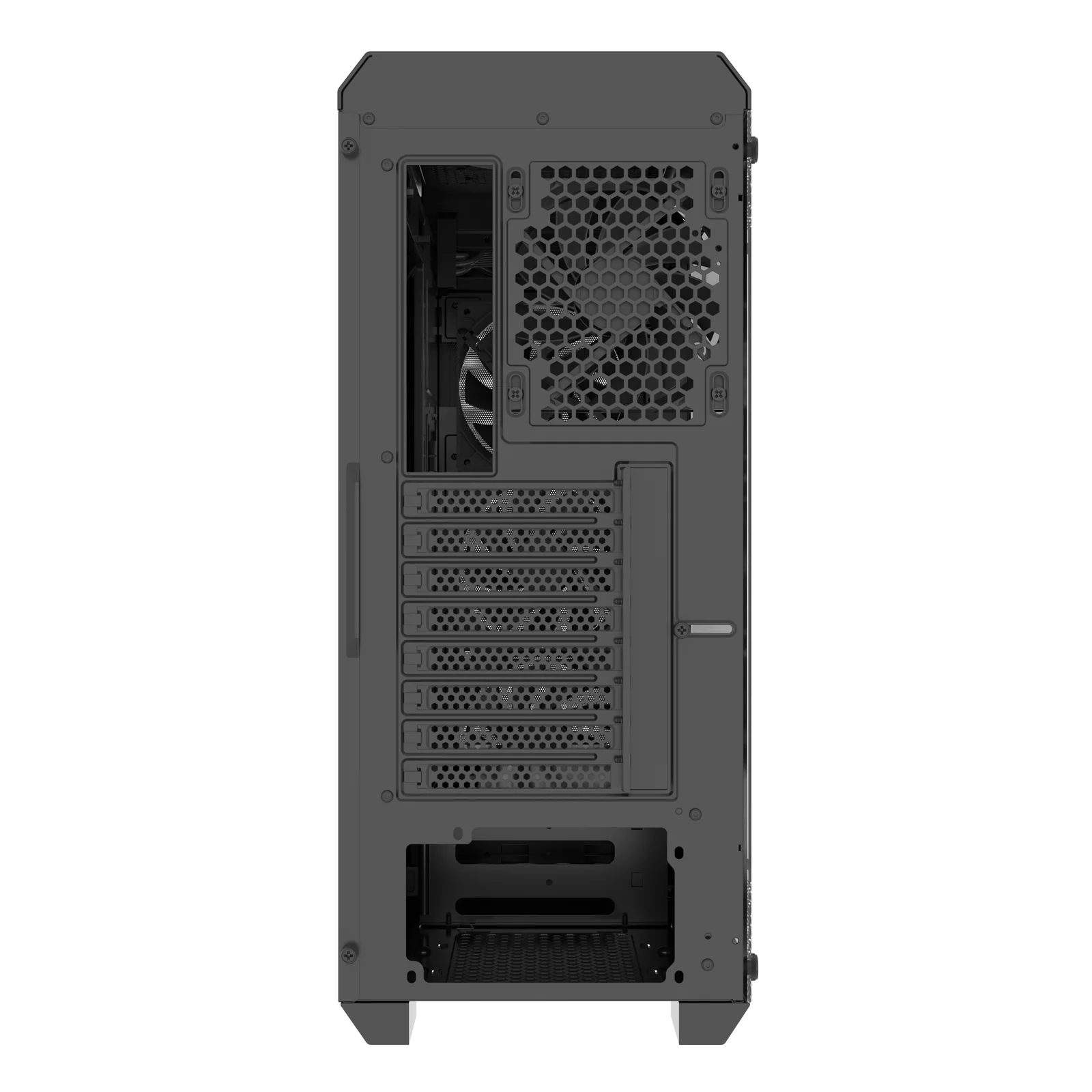 GENESIS Irid 505F Midi Tower Noir