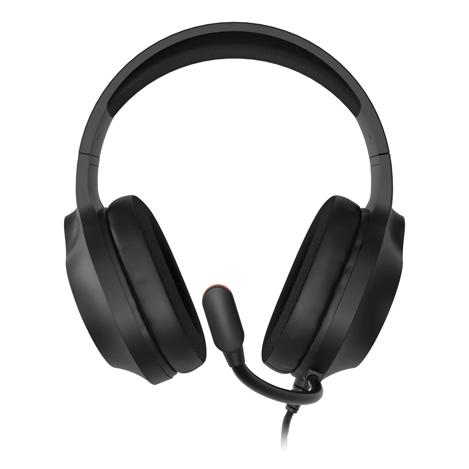 GENESIS NEON 213 Casque Avec fil À la main Appels/Musique USB Type-A Noir