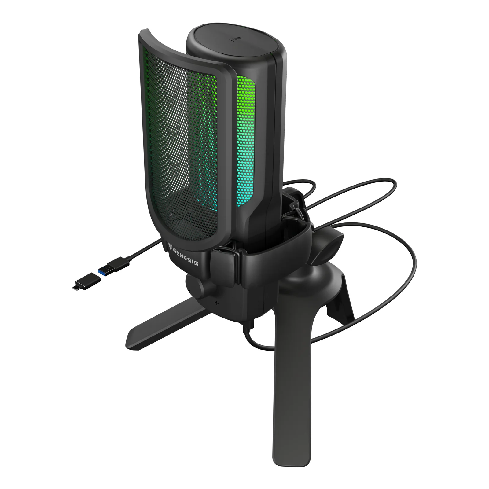 NGM-2352 microphone Noir Microphone de console de jeu