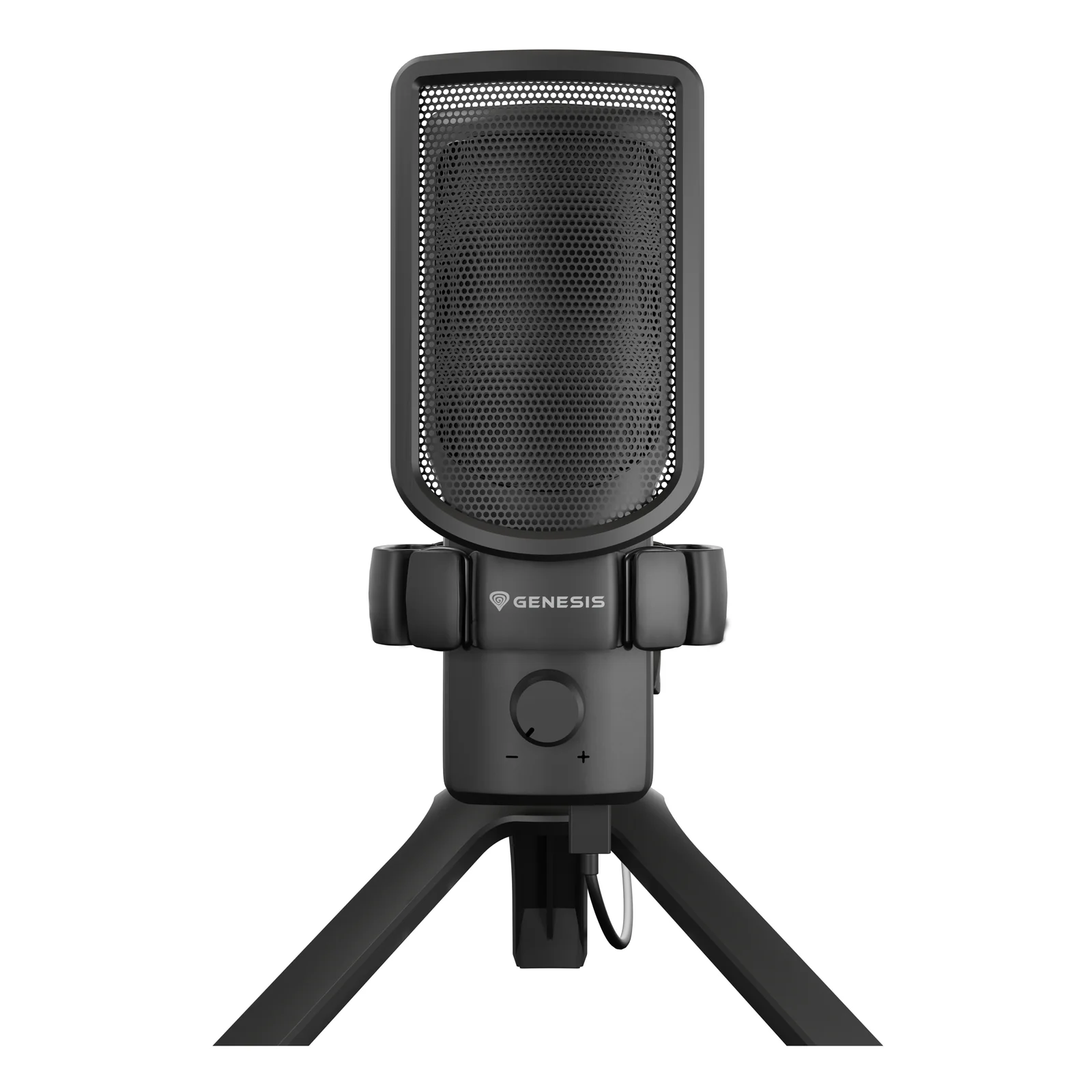 GENESIS NGM-2352 microphone Noir Microphone de console de jeu