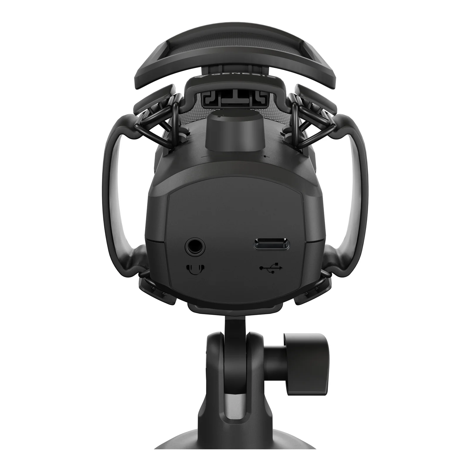 GENESIS NGM-2352 microphone Noir Microphone de console de jeu