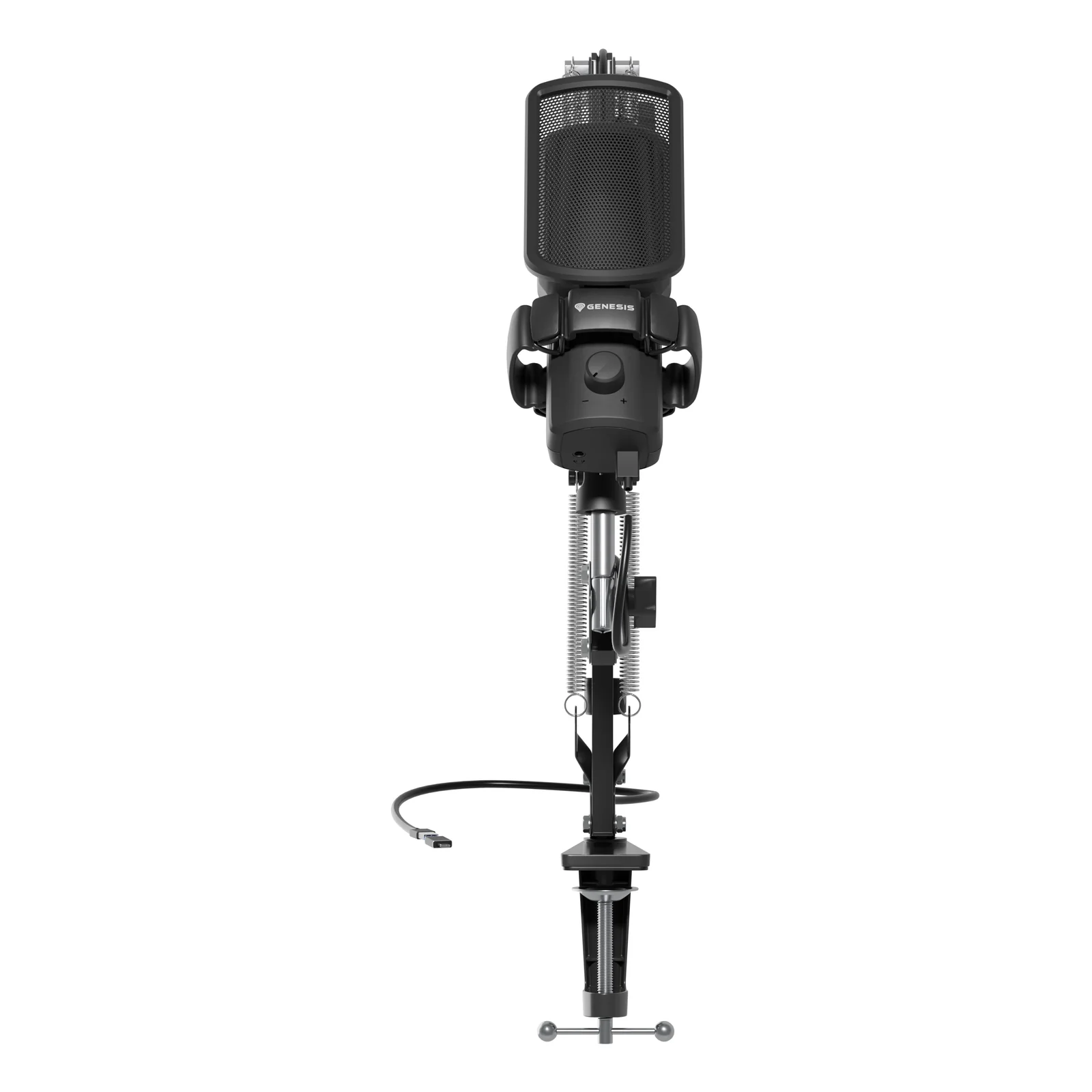 GENESIS NGM-2354 microphone Noir Microphone de console de jeu