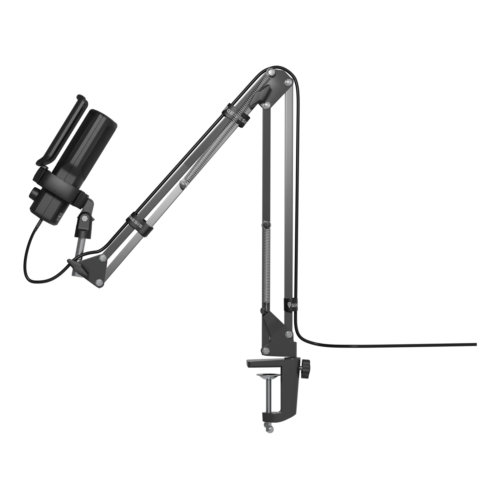 GENESIS NGM-2354 microphone Noir Microphone de console de jeu