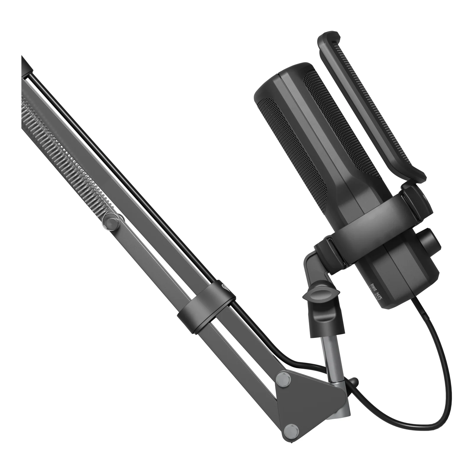 GENESIS NGM-2354 microphone Noir Microphone de console de jeu