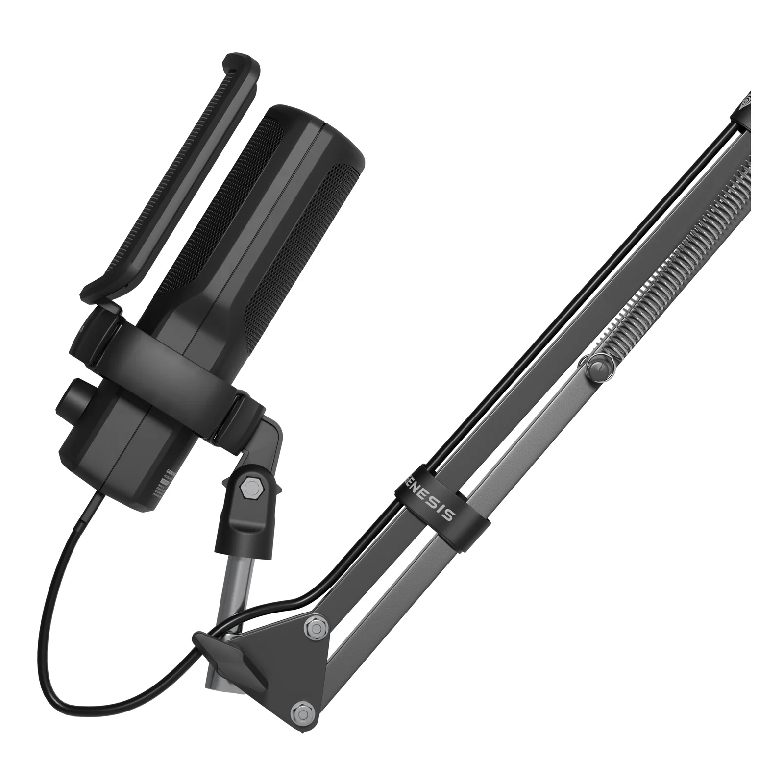 GENESIS NGM-2354 microphone Noir Microphone de console de jeu