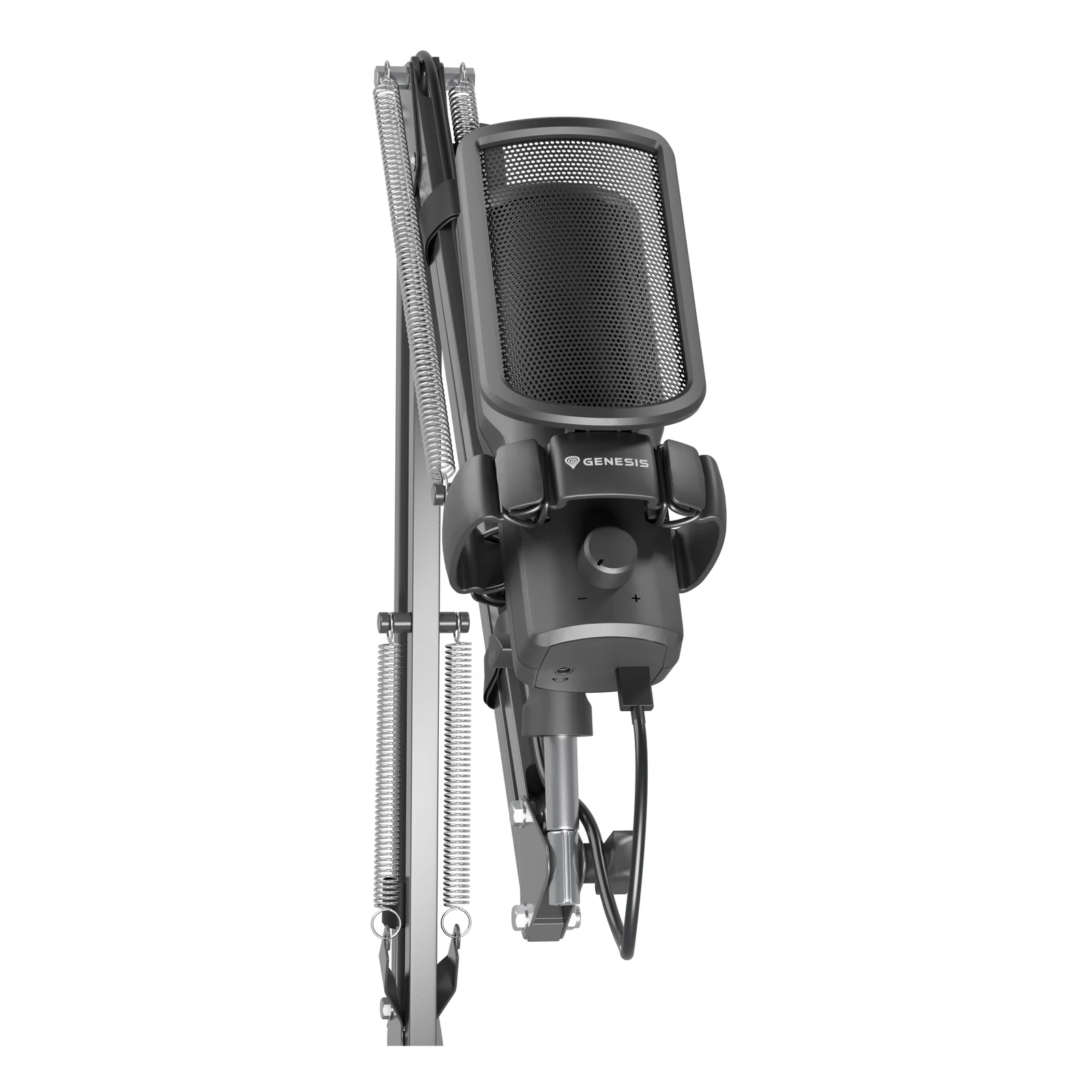 GENESIS NGM-2354 microphone Noir Microphone de console de jeu