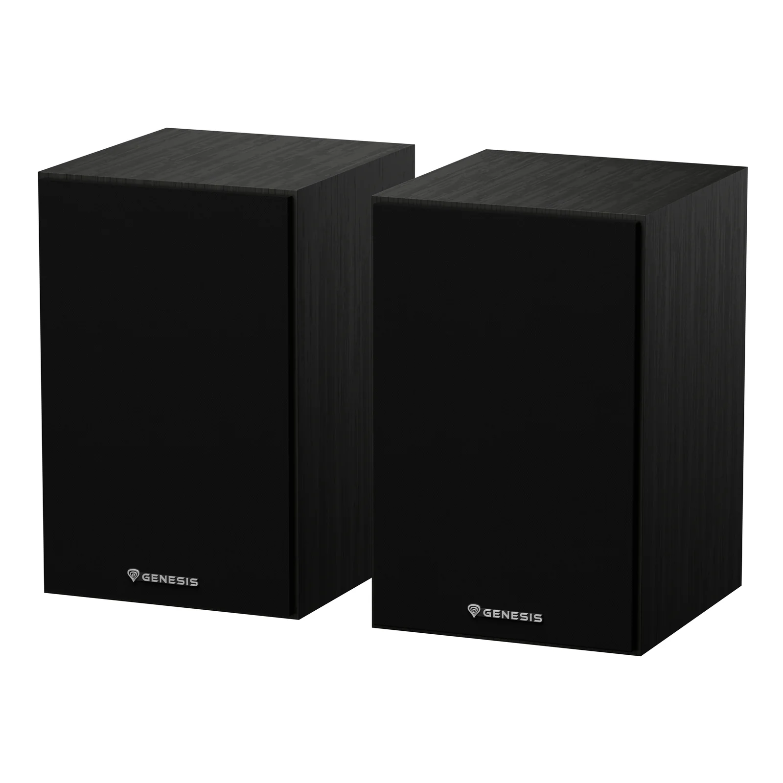 NGS-2343 haut-parleur Noir Avec fil &sans fil 20 W