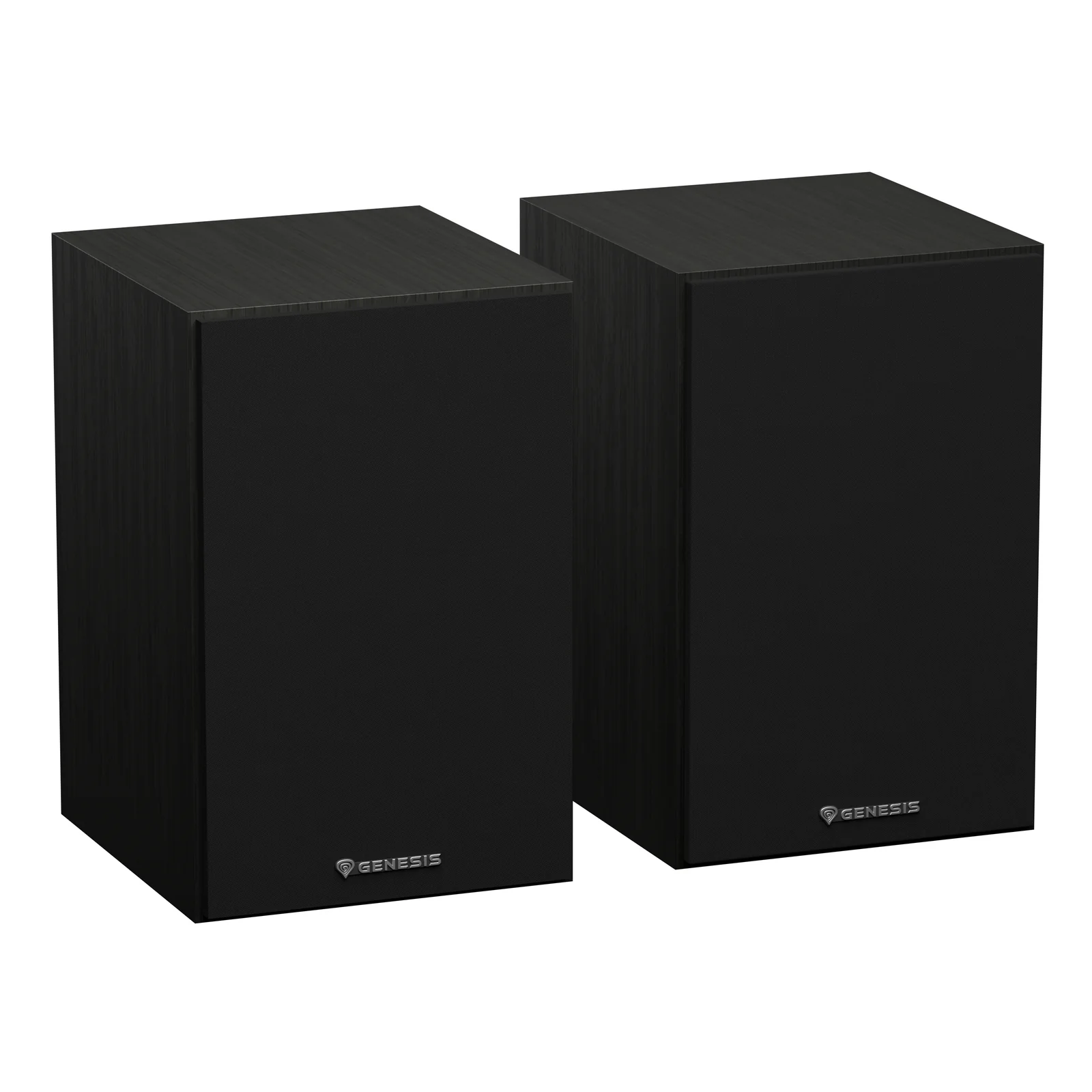 GENESIS NGS-2343 haut-parleur Noir Avec fil &sans fil 20 W