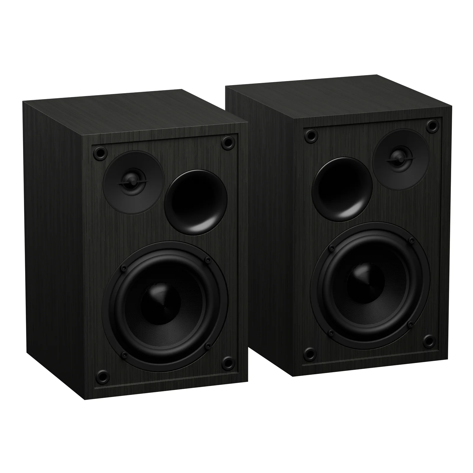 GENESIS NGS-2343 haut-parleur Noir Avec fil &sans fil 20 W