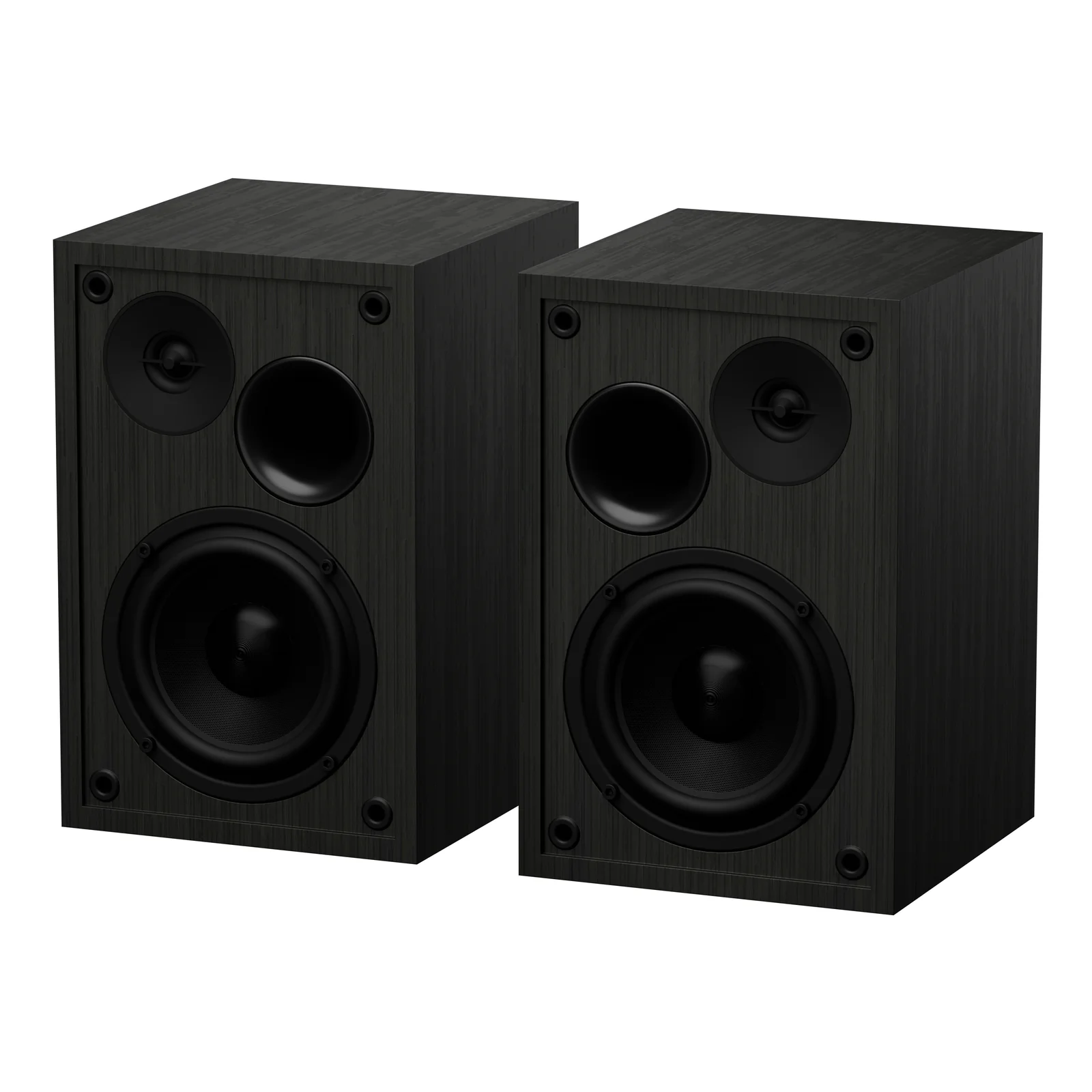 GENESIS NGS-2343 haut-parleur Noir Avec fil &sans fil 20 W