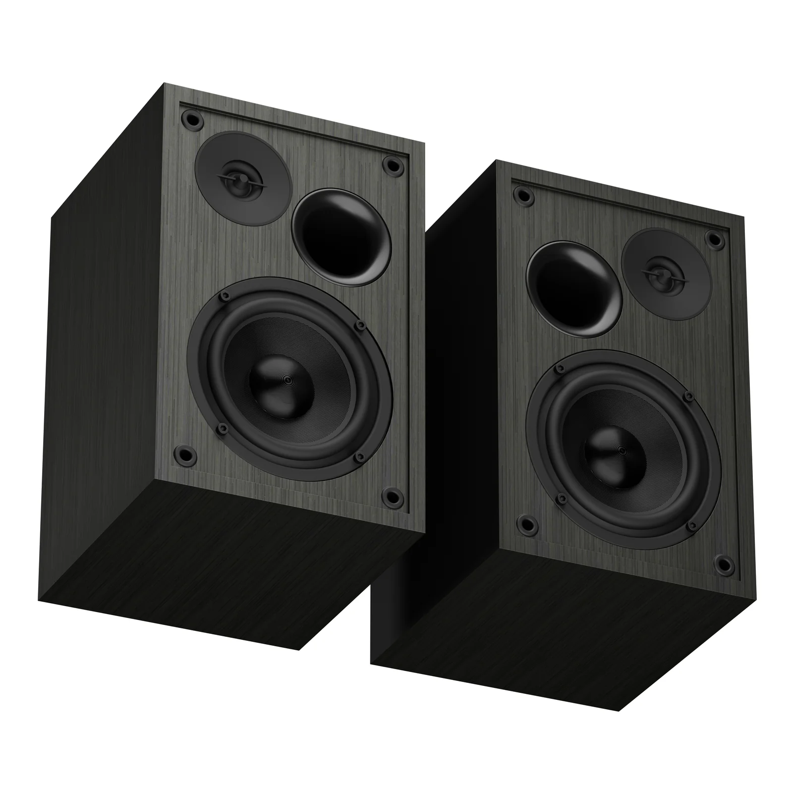 GENESIS NGS-2343 haut-parleur Noir Avec fil &sans fil 20 W