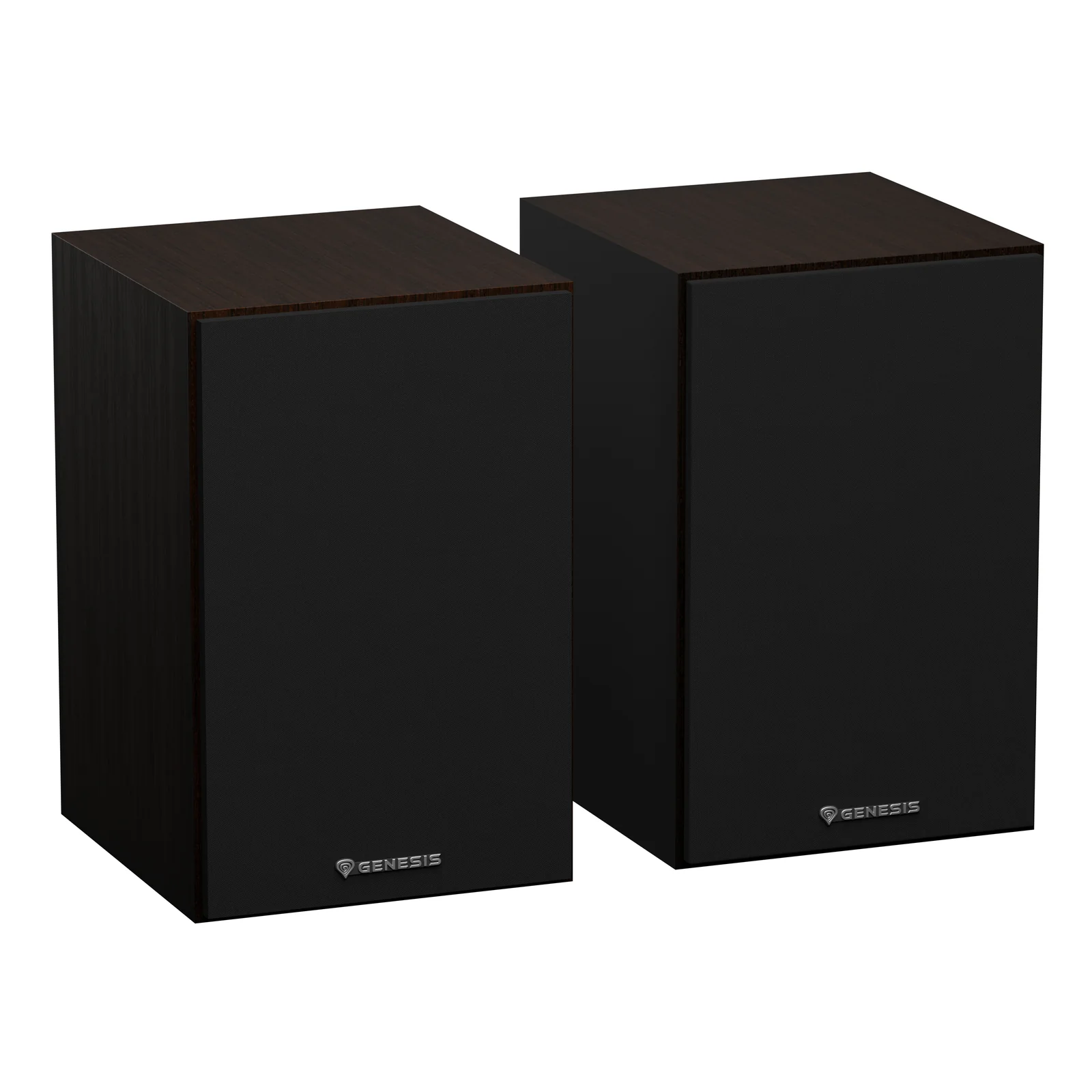 GENESIS NGS-2344 haut-parleur Marron Avec fil &sans fil 20 W