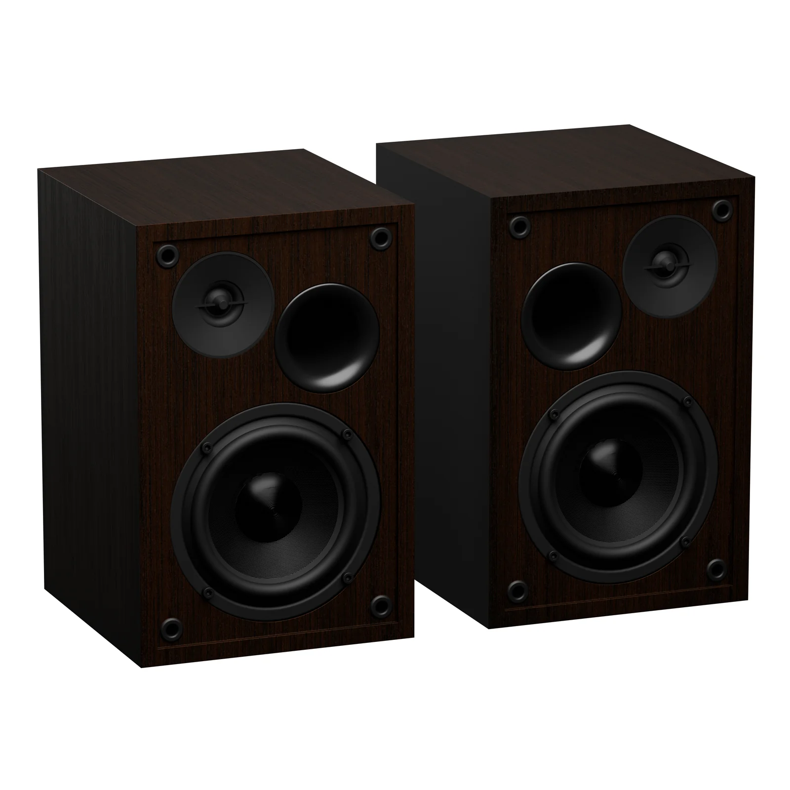 GENESIS NGS-2344 haut-parleur Marron Avec fil &sans fil 20 W