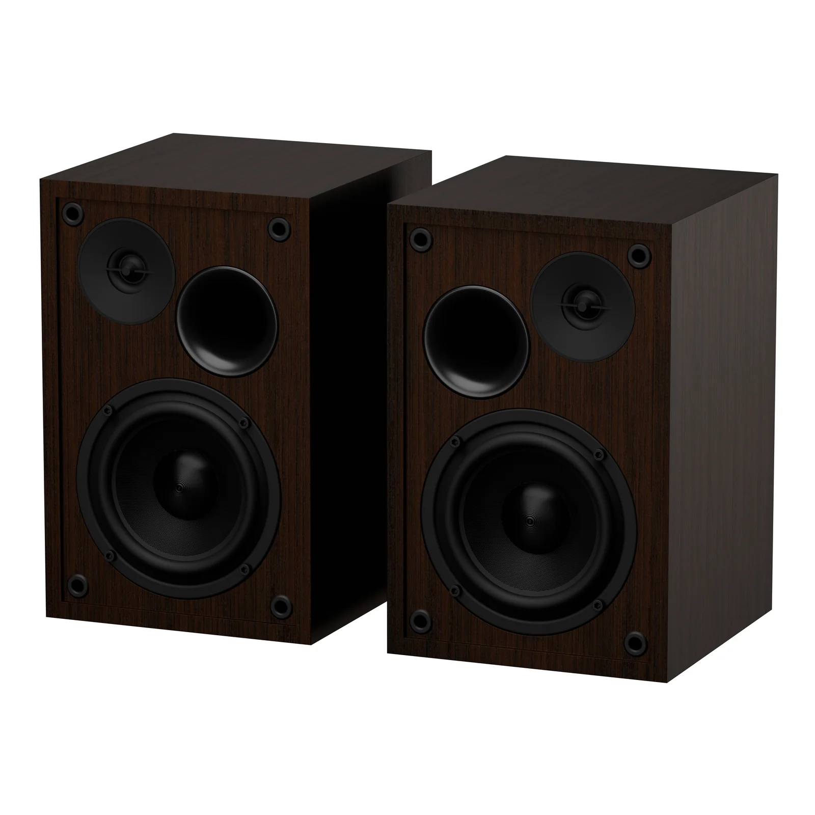 GENESIS NGS-2344 haut-parleur Marron Avec fil &sans fil 20 W