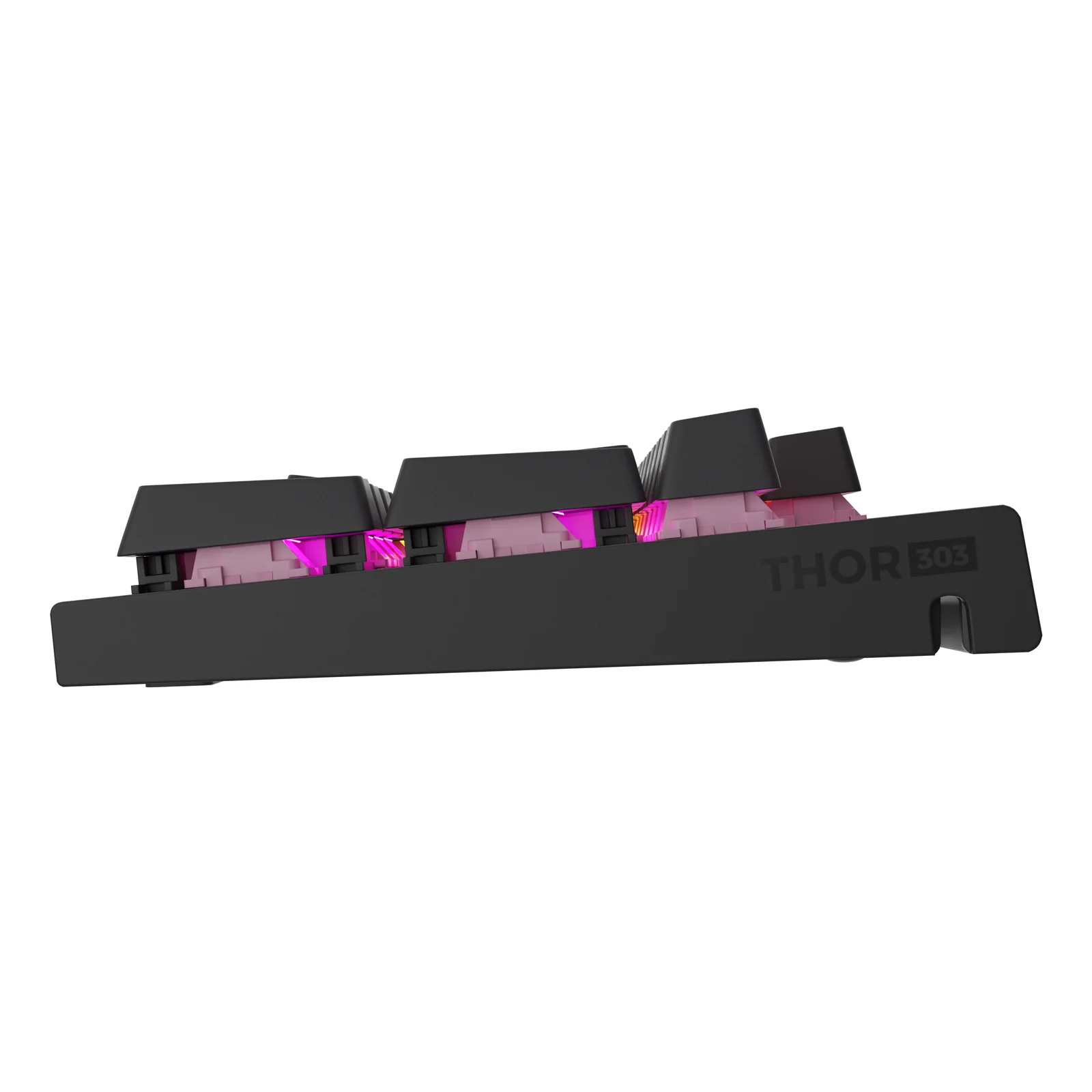 GENESIS NKG-2179 clavier Gaming USB QWERTZ Allemand Noir