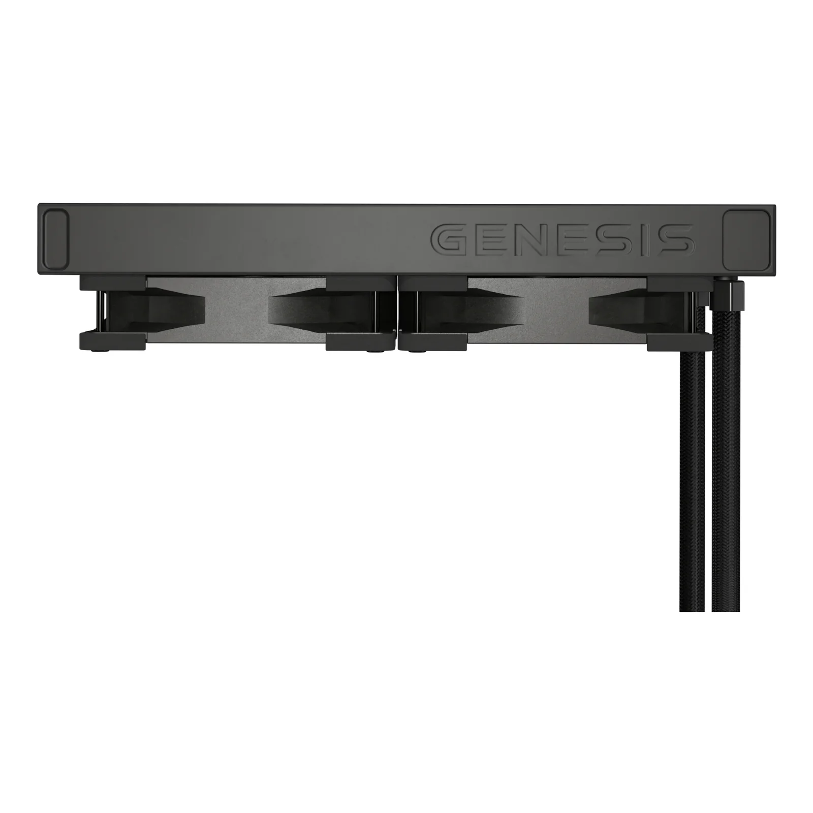 GENESIS NLG-2318 système de refroidissement d’ordinateur Processeur Refroidisseur de liquide tout-en-un Noir