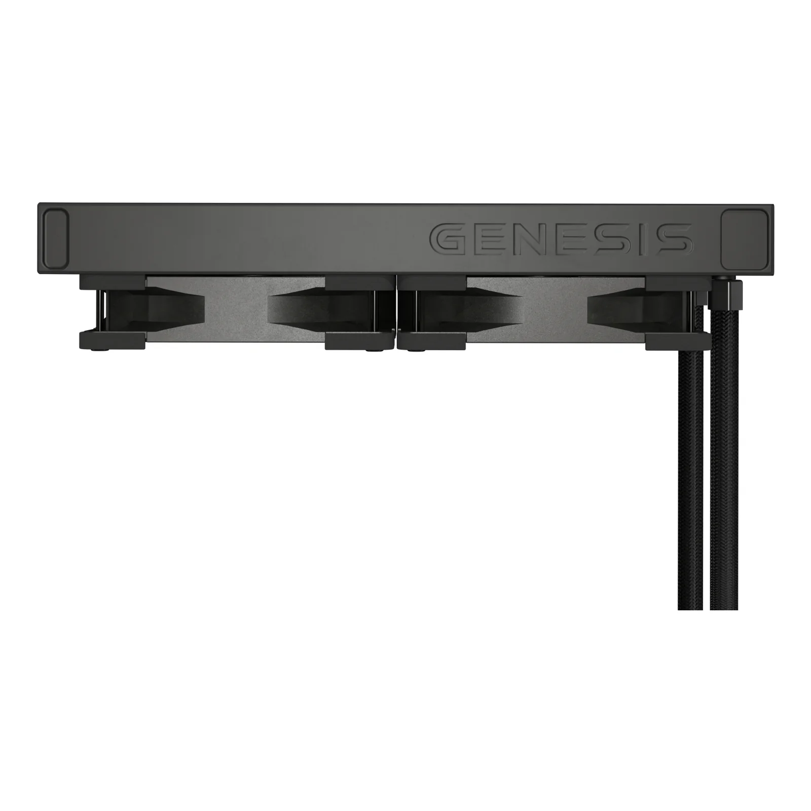 GENESIS NLG-2319 système de refroidissement d’ordinateur Processeur Refroidisseur de liquide tout-en-un Noir