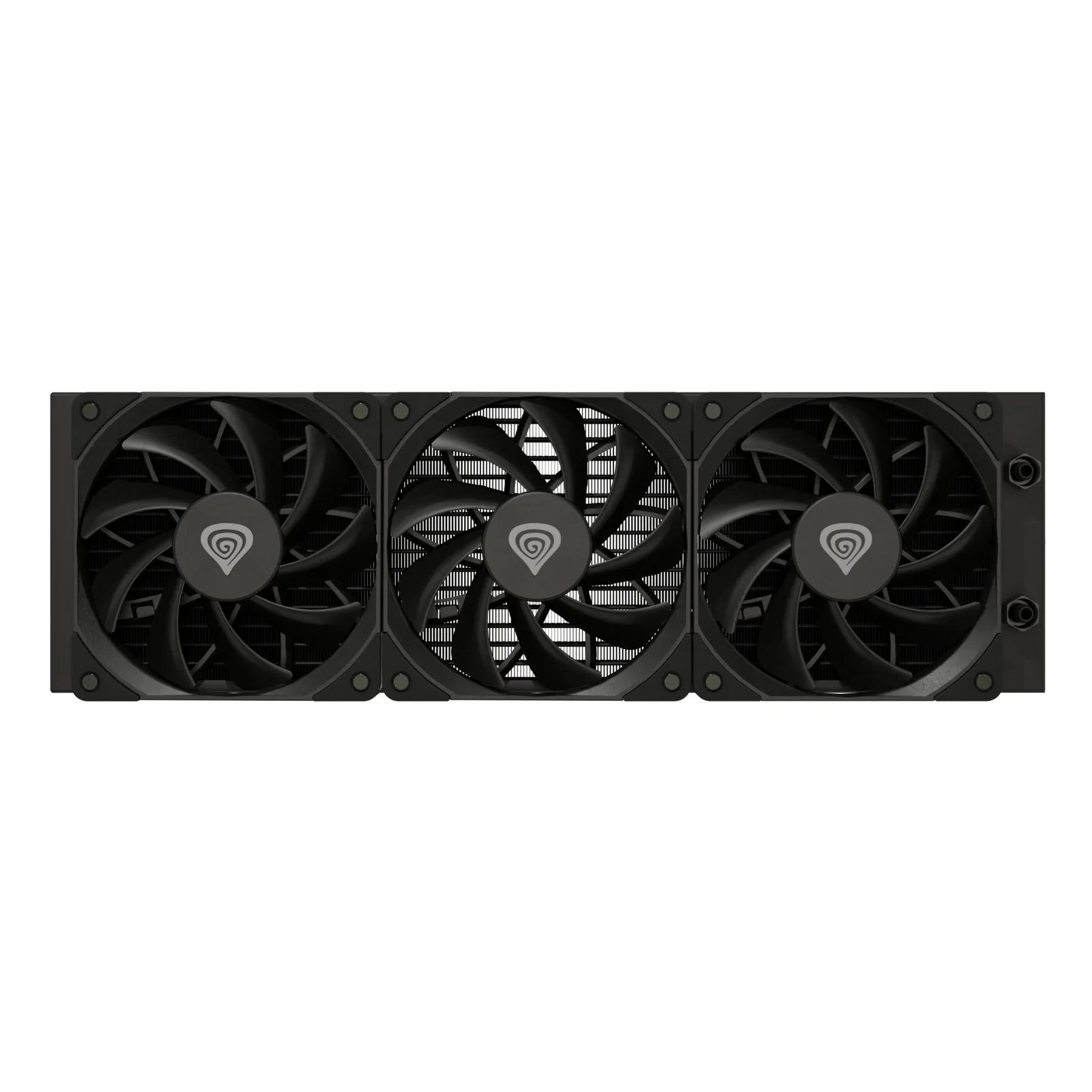 GENESIS NLG-2320 système de refroidissement d’ordinateur Processeur Refroidisseur de liquide tout-en-un Noir