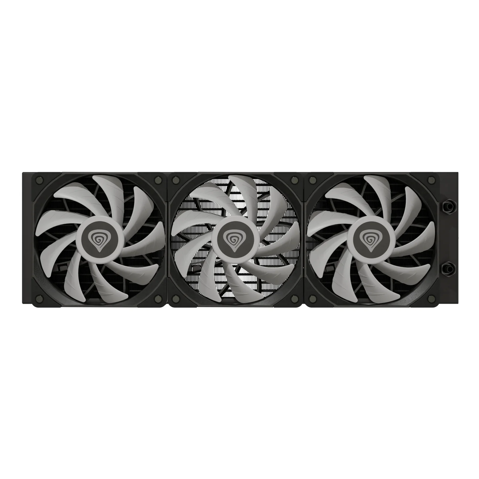GENESIS NLG-2321 système de refroidissement d’ordinateur Processeur Refroidisseur de liquide tout-en-un Noir