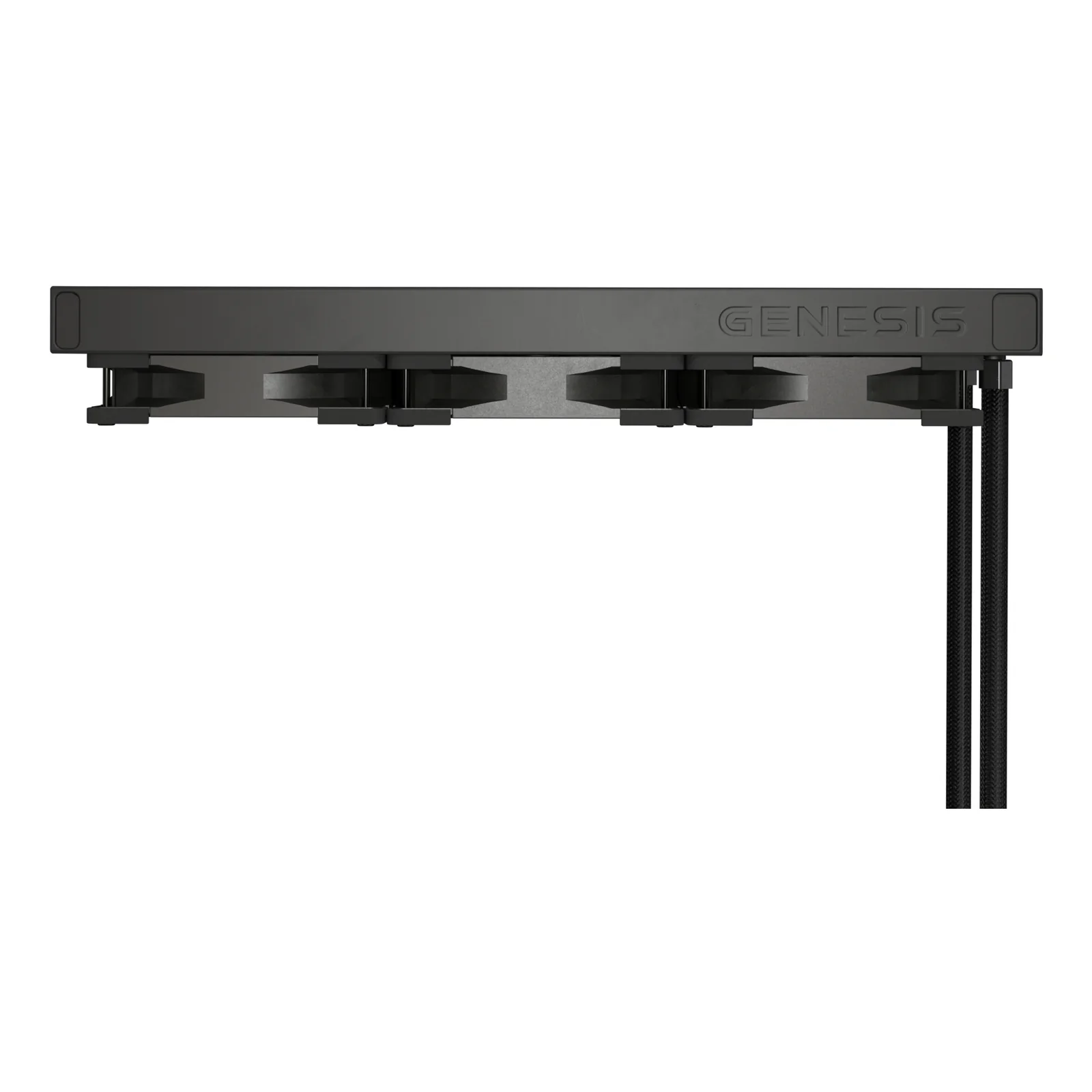 GENESIS NLG-2321 système de refroidissement d’ordinateur Processeur Refroidisseur de liquide tout-en-un Noir