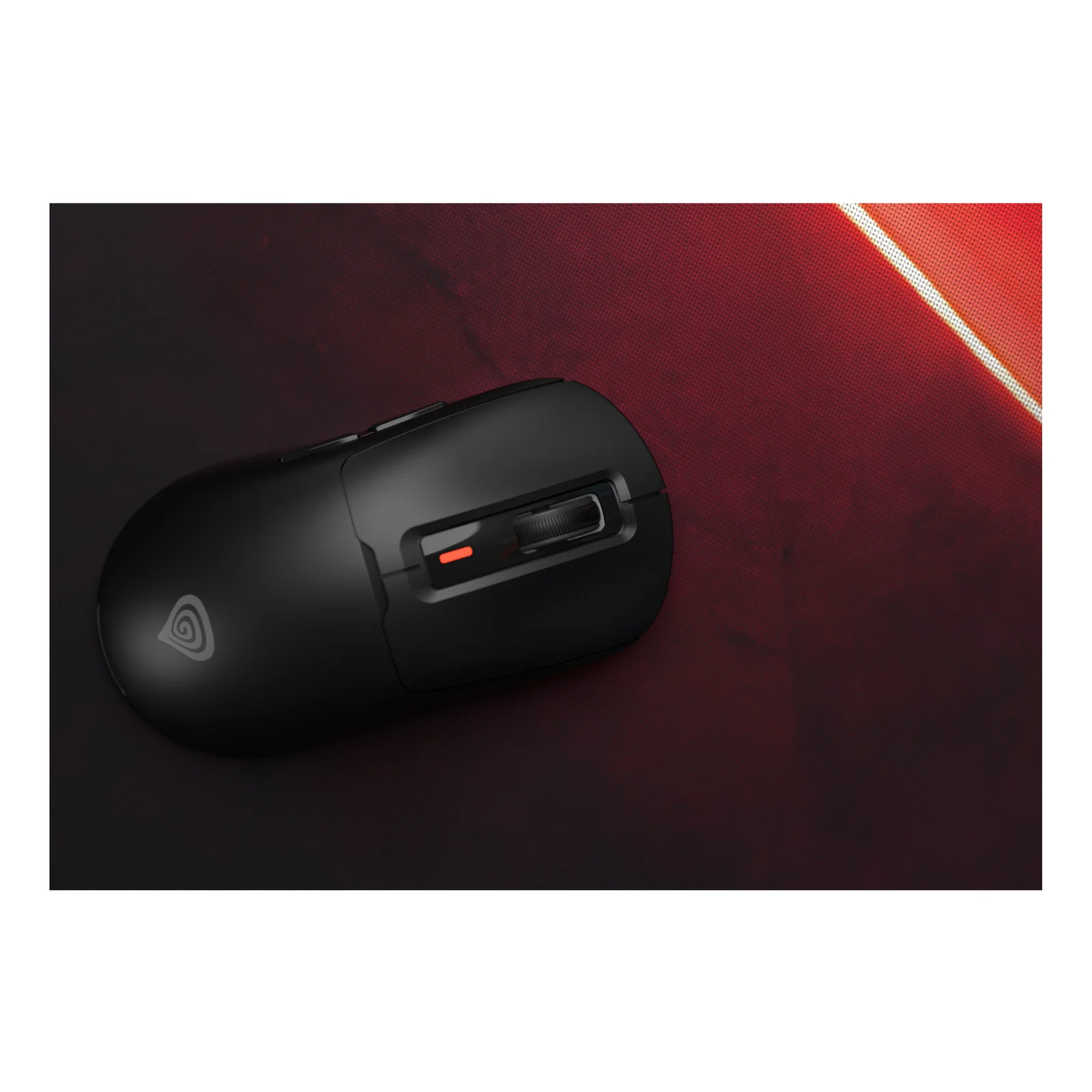 GENESIS NMG-2193 souris Gaming Ambidextre Bluetooth + USB Type-C Optique 26000 DPI