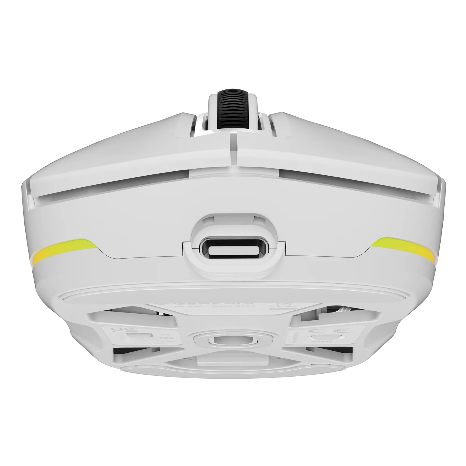 GENESIS NMG-2194 souris Gaming Ambidextre Bluetooth + USB Type-C Optique 26000 DPI