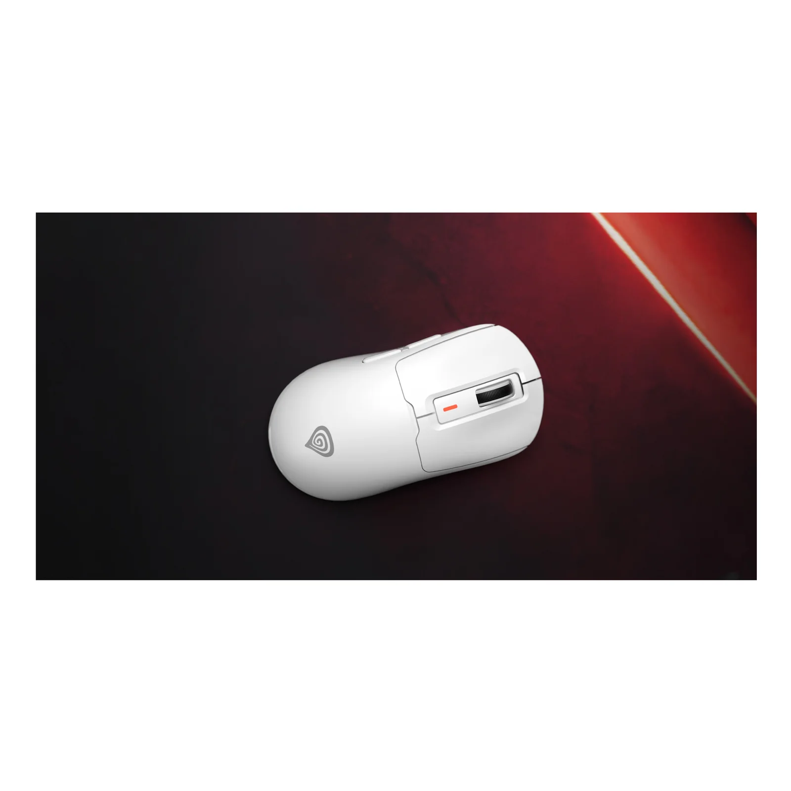 GENESIS NMG-2194 souris Gaming Ambidextre Bluetooth + USB Type-C Optique 26000 DPI